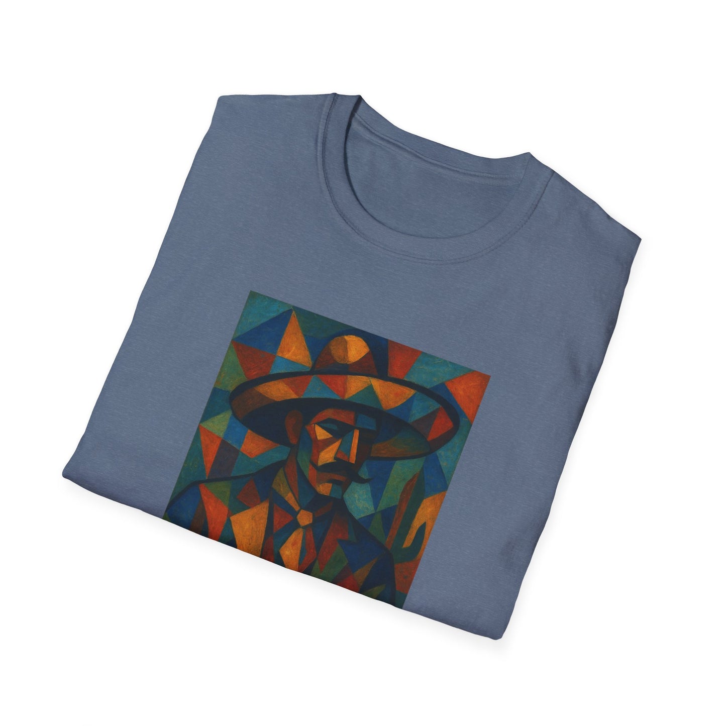 Abstract Señor T-Shirt