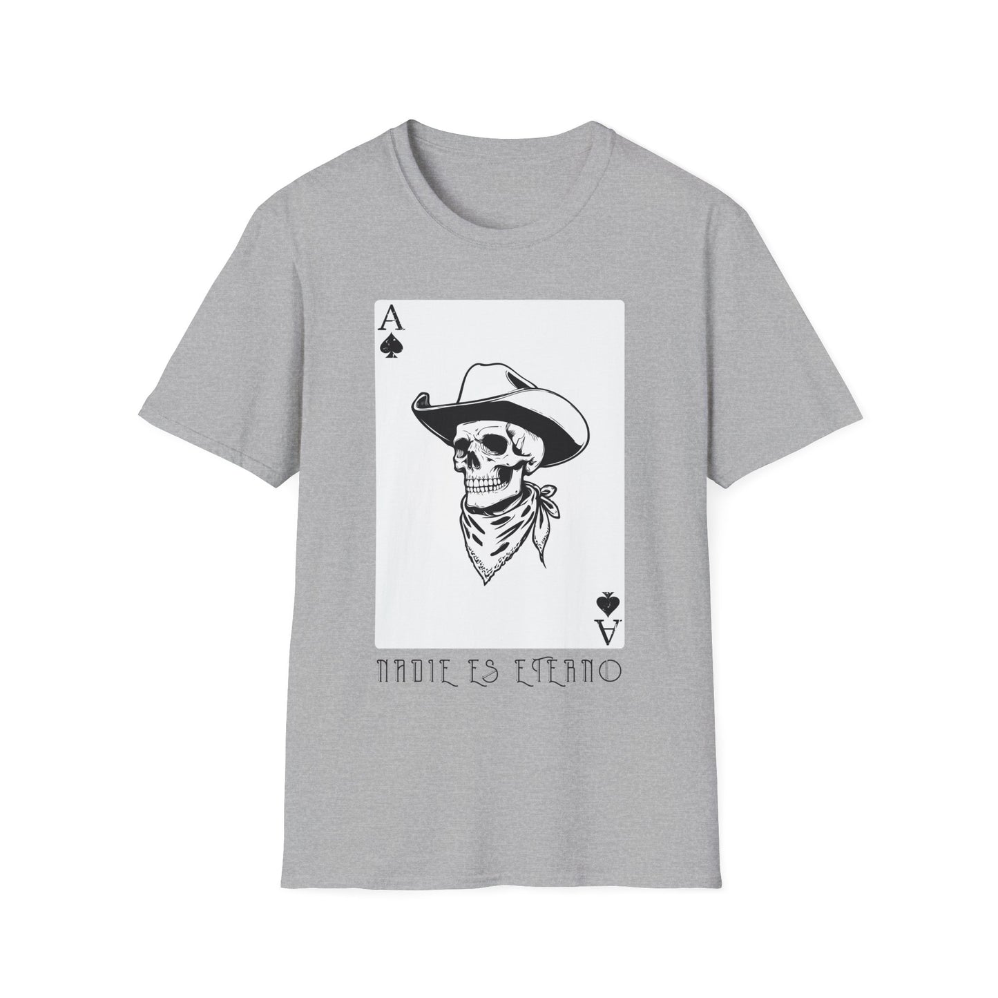 Nadie Es Eterno T-Shirt