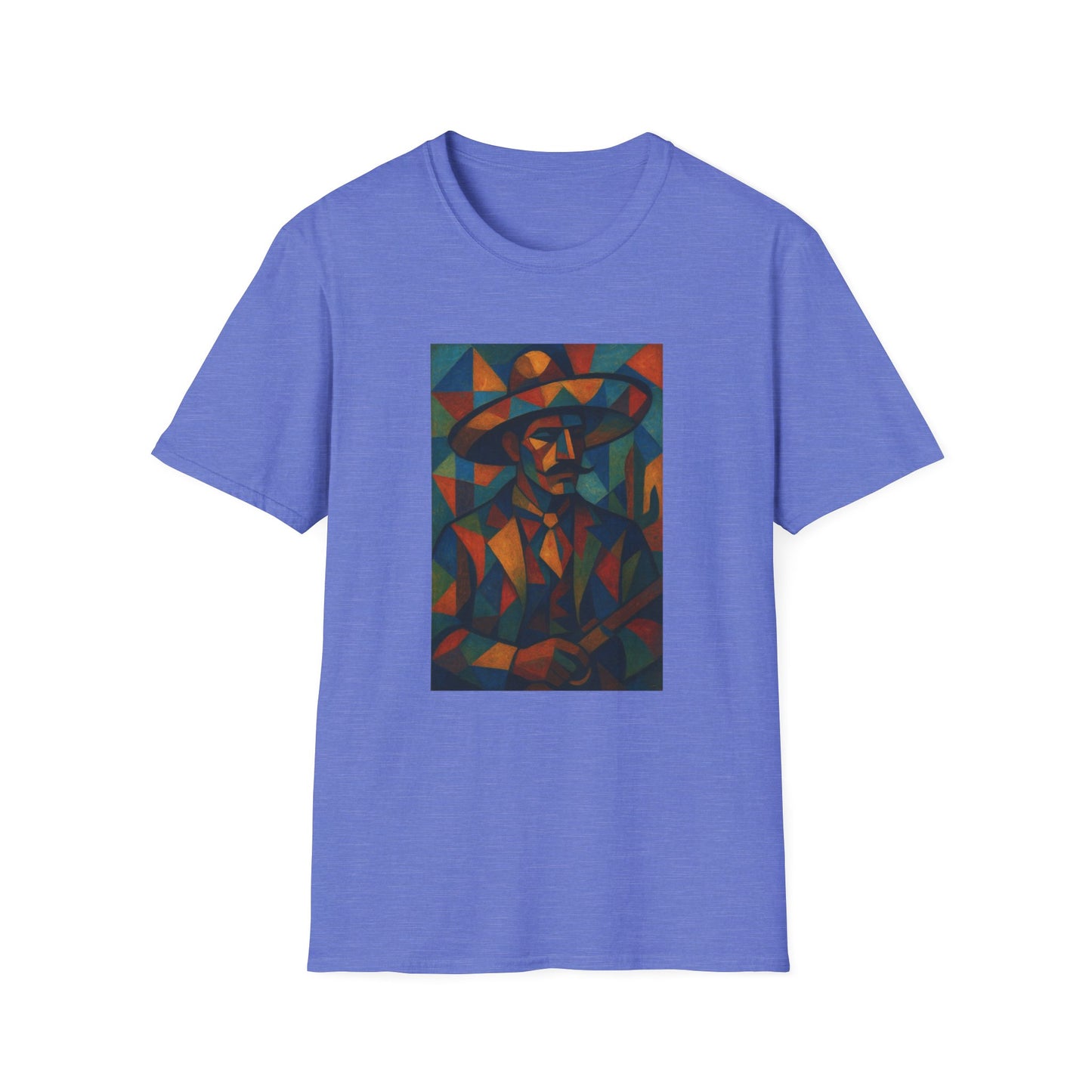 Abstract Señor T-Shirt