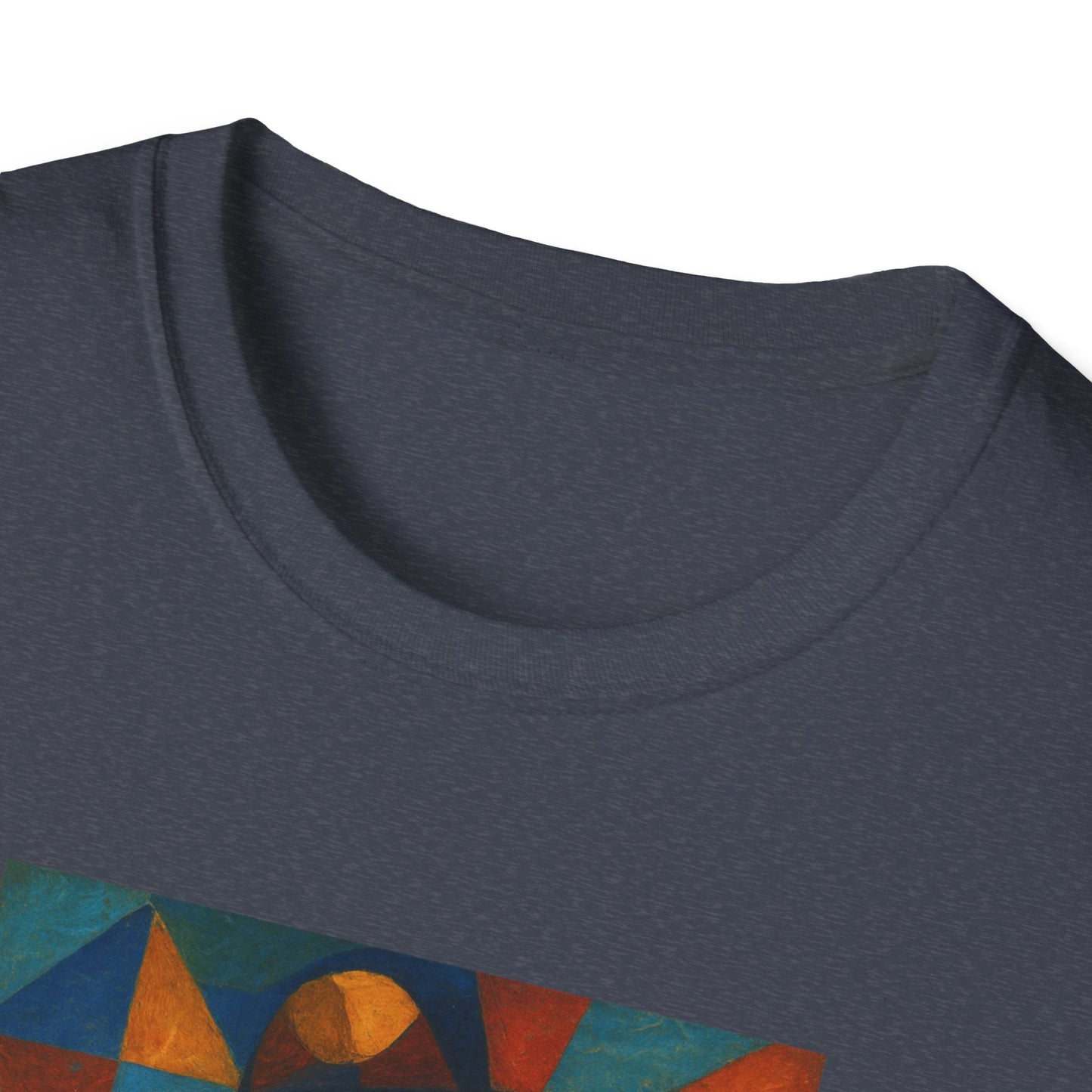Abstract Señor T-Shirt