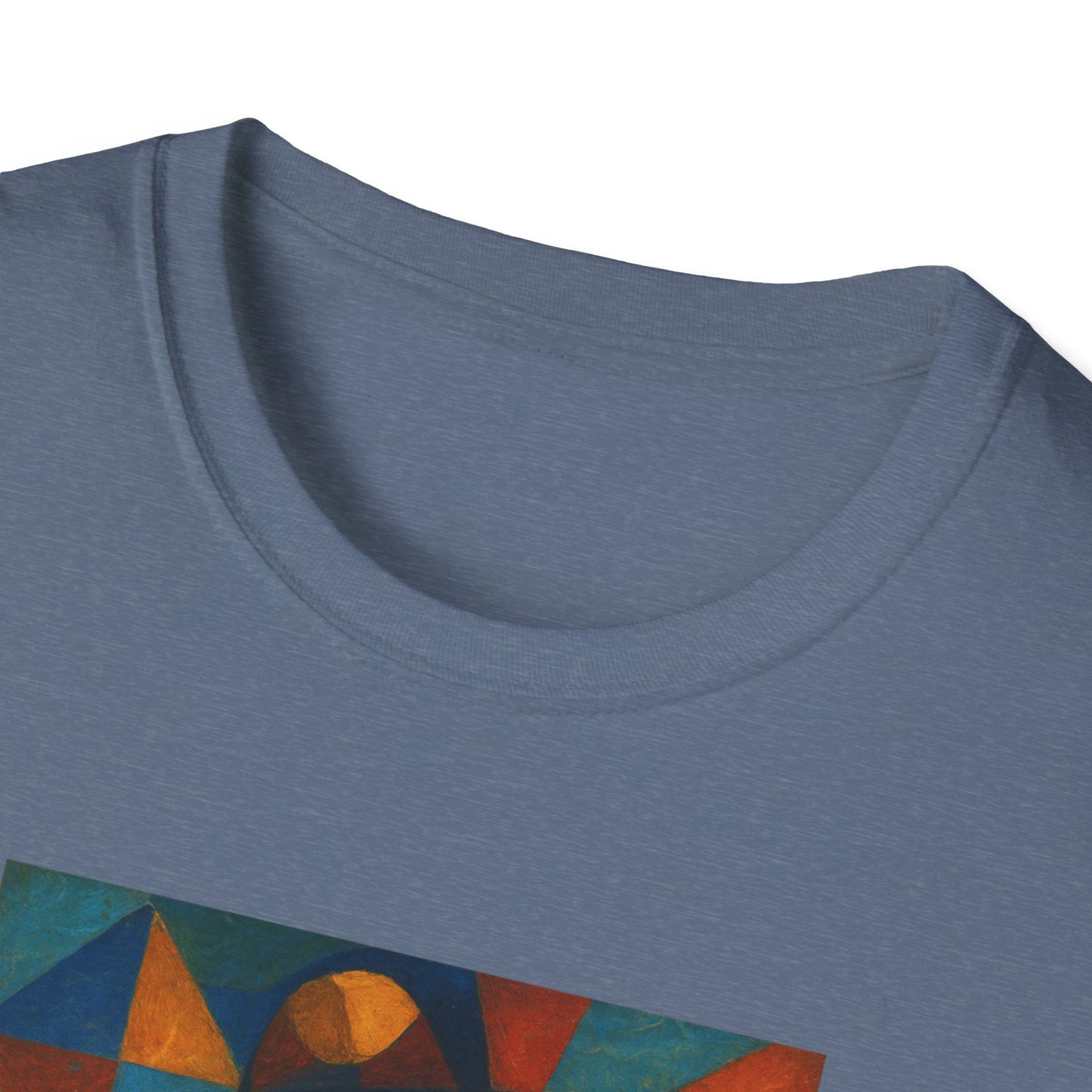 Abstract Señor T-Shirt