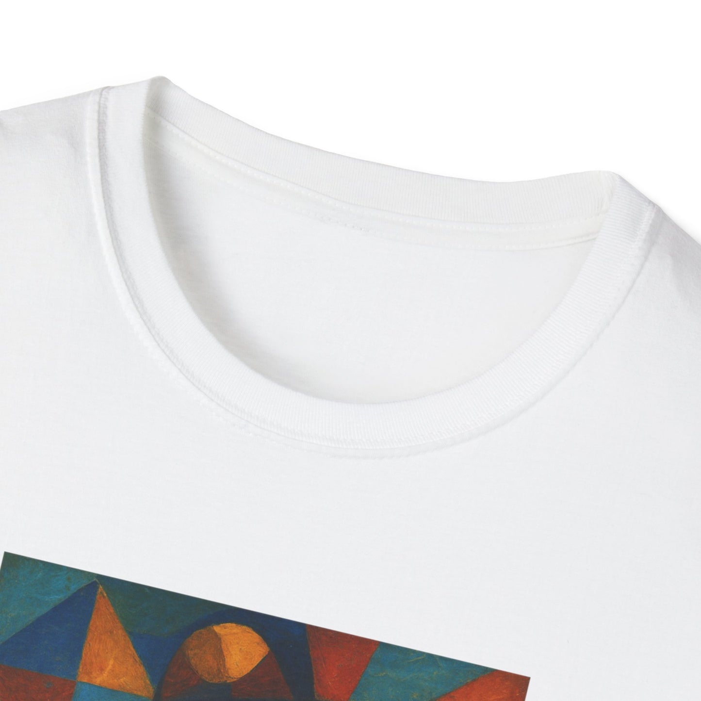 Abstract Señor T-Shirt