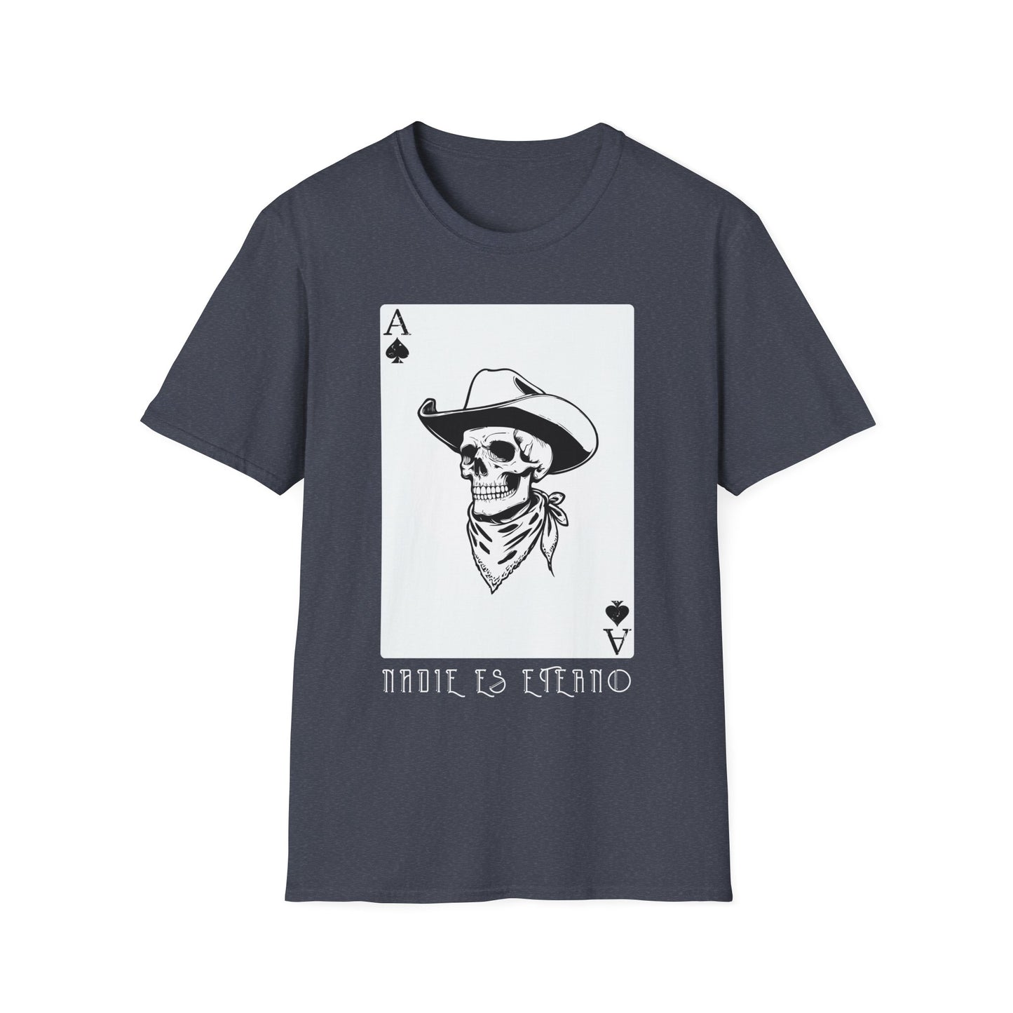 Nadie Es Eterno T-Shirt