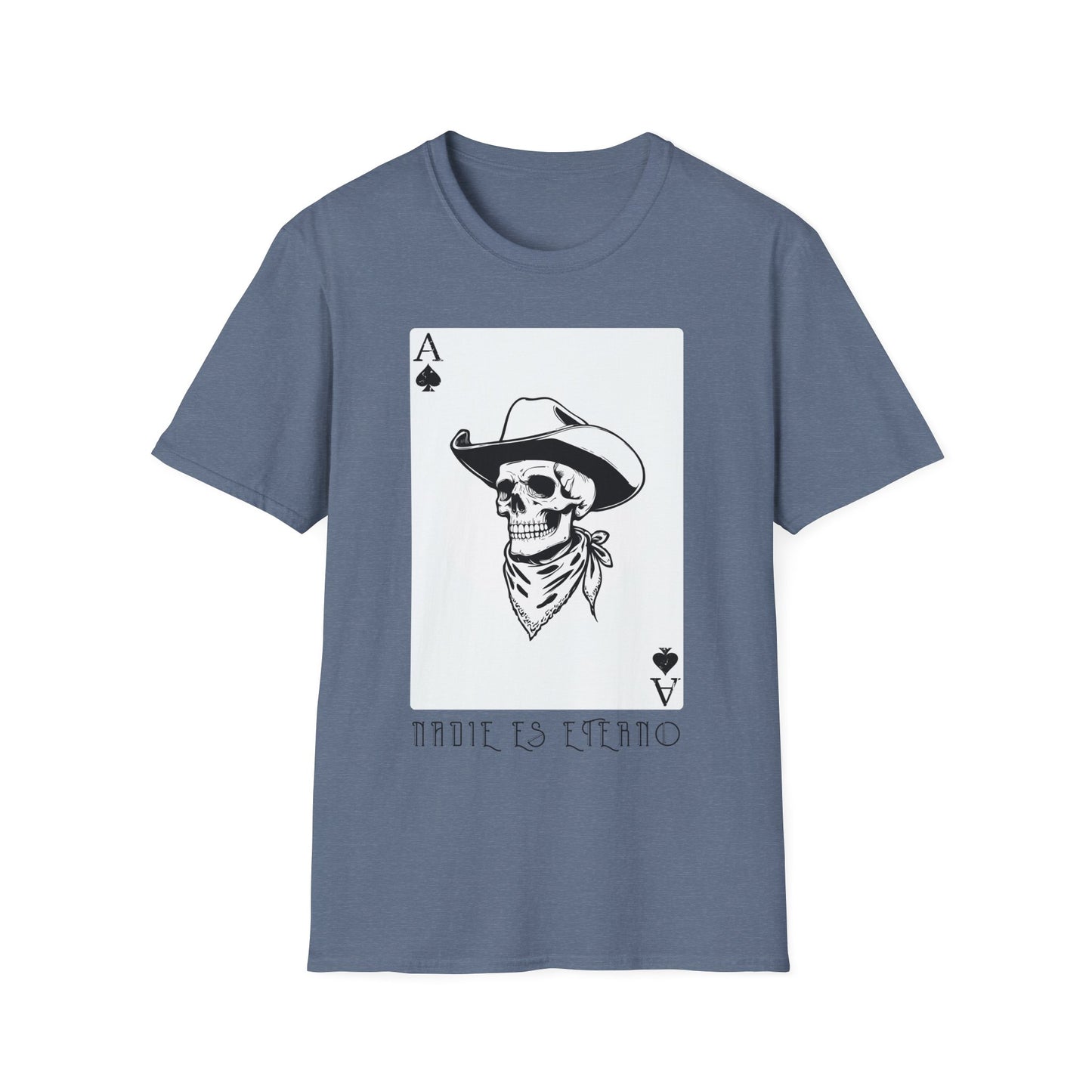 Nadie Es Eterno T-Shirt