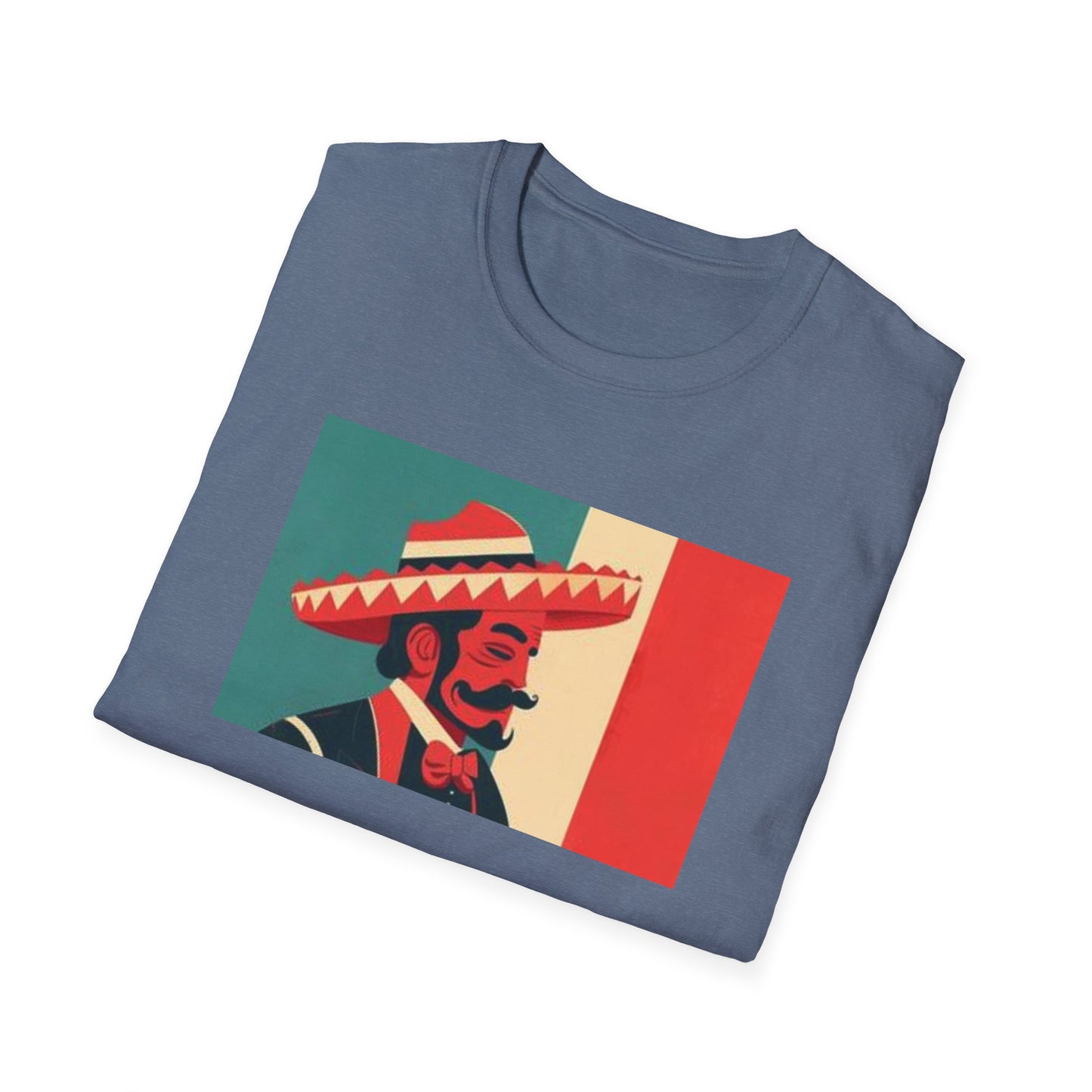 Mexican Guy T-Shirt
