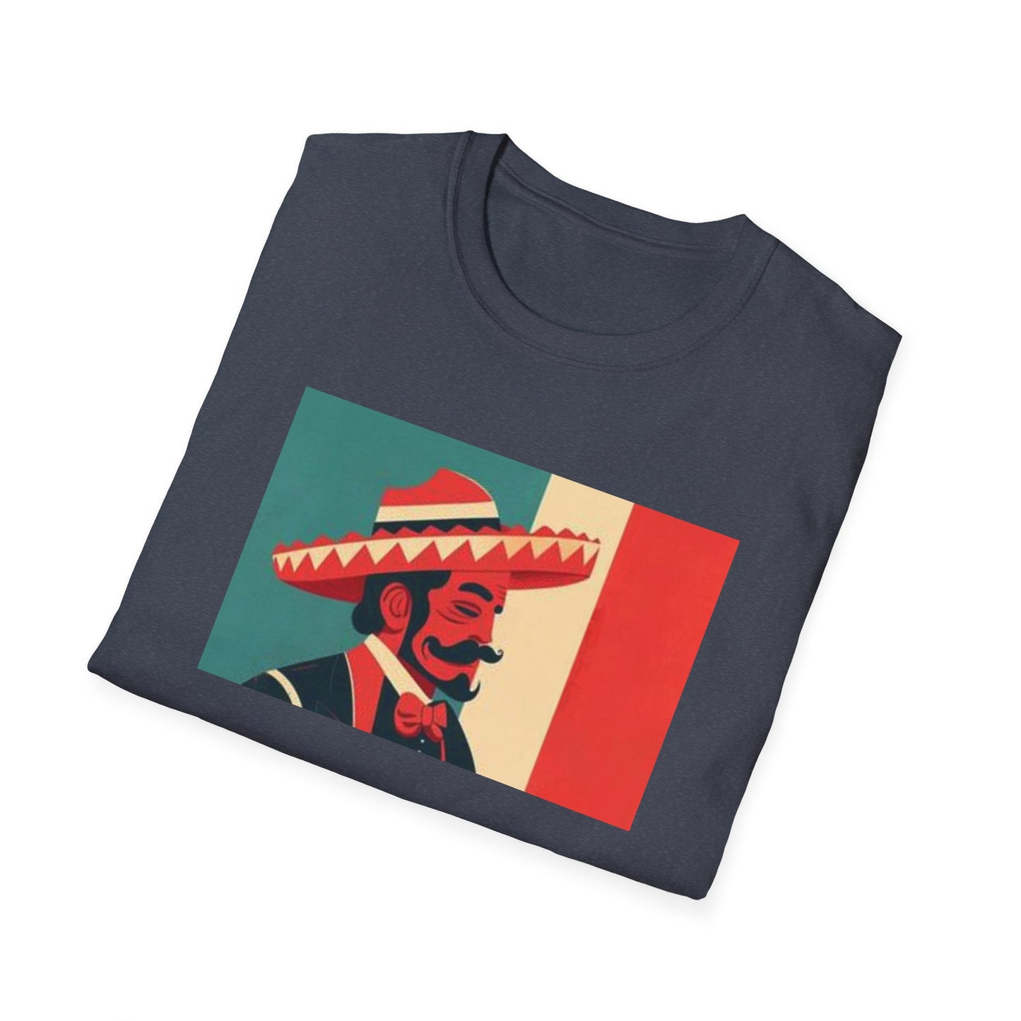 Mexican Guy T-Shirt
