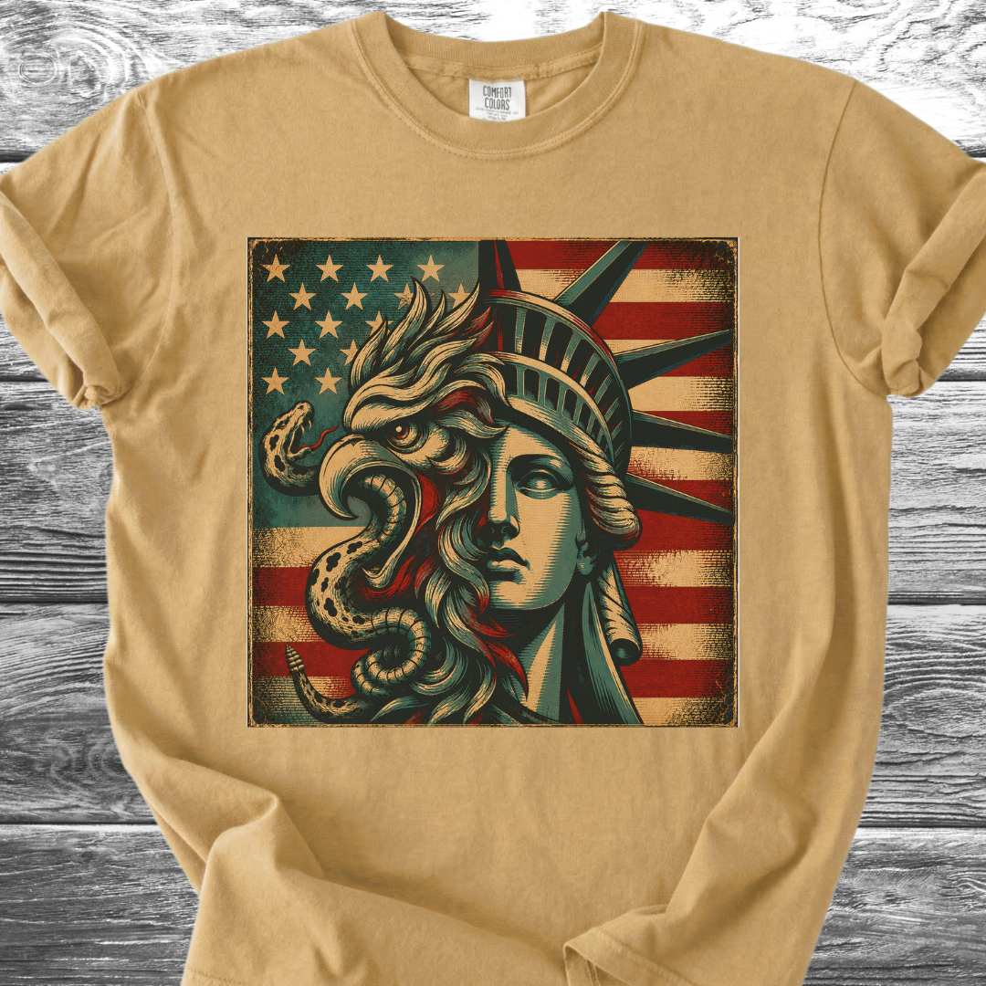 4th Of July Mexican American TShirt
