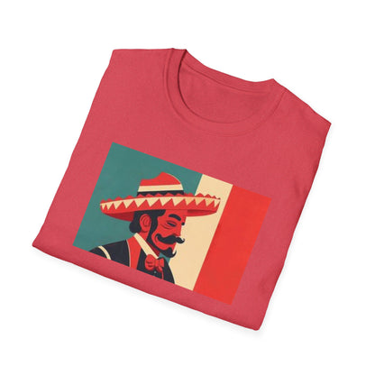 Mexican Guy T-Shirt