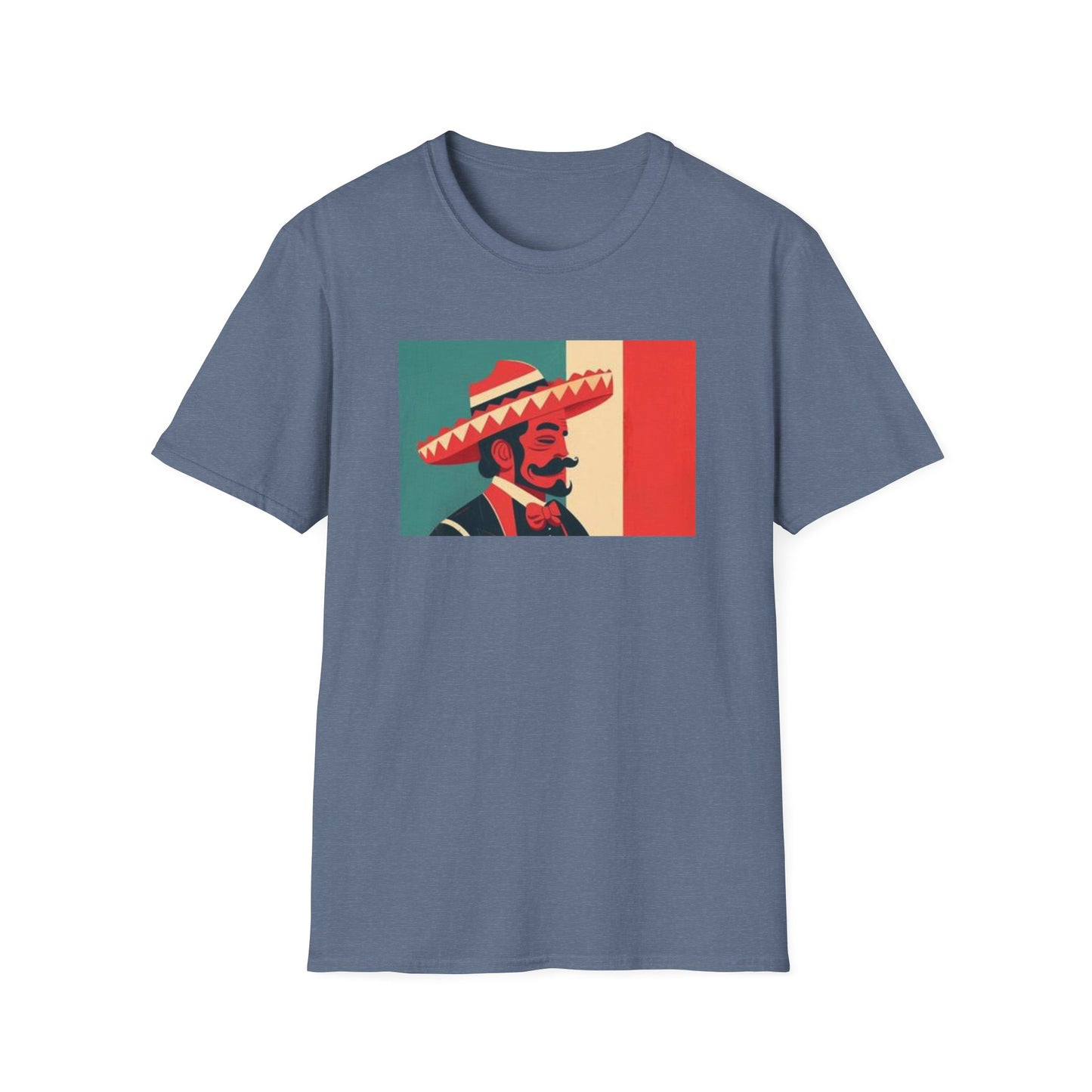 Mexican Guy T-Shirt