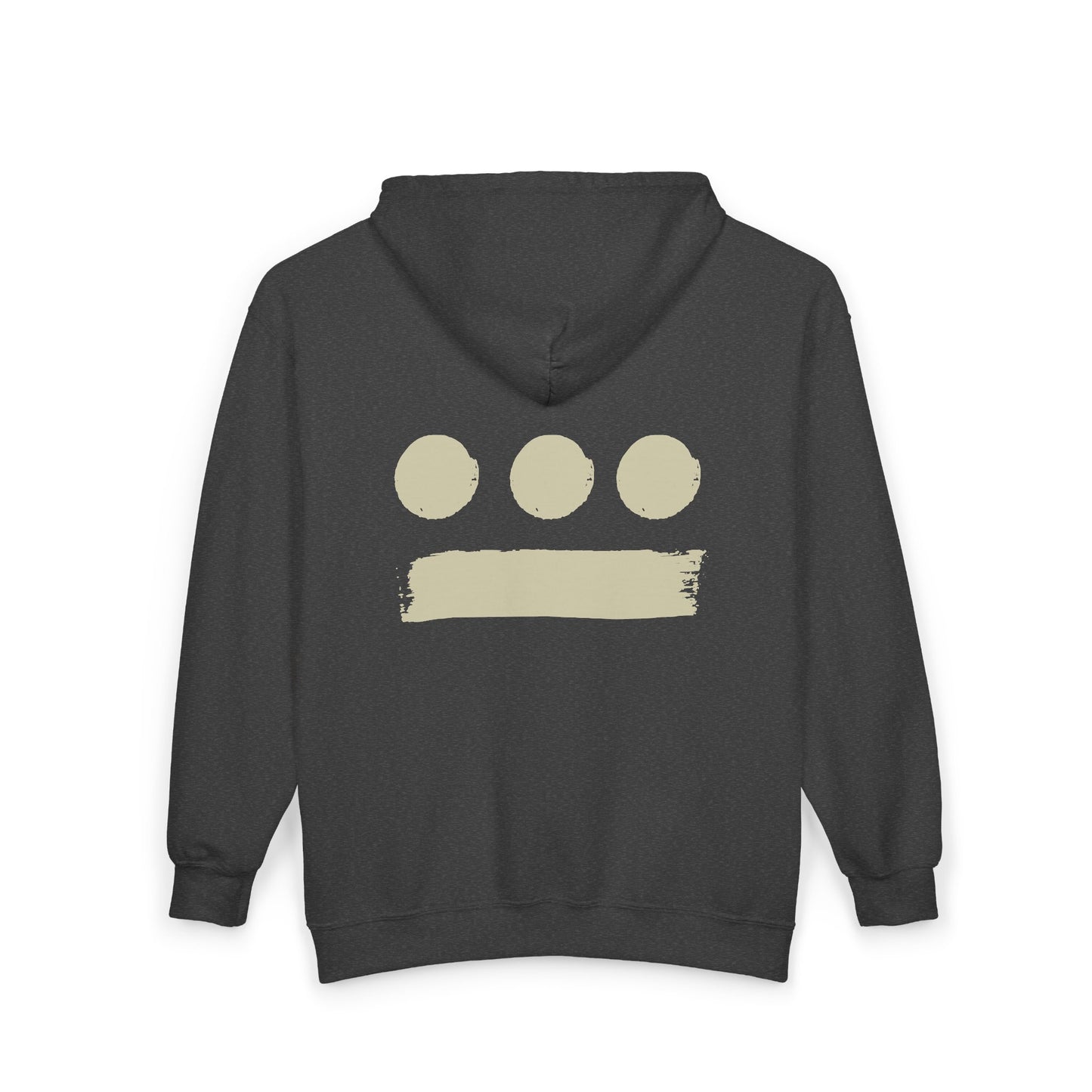 Rooted & Rare Co. Zip Hoodie