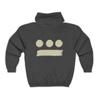 Rooted & Rare Co. Zip Hoodie