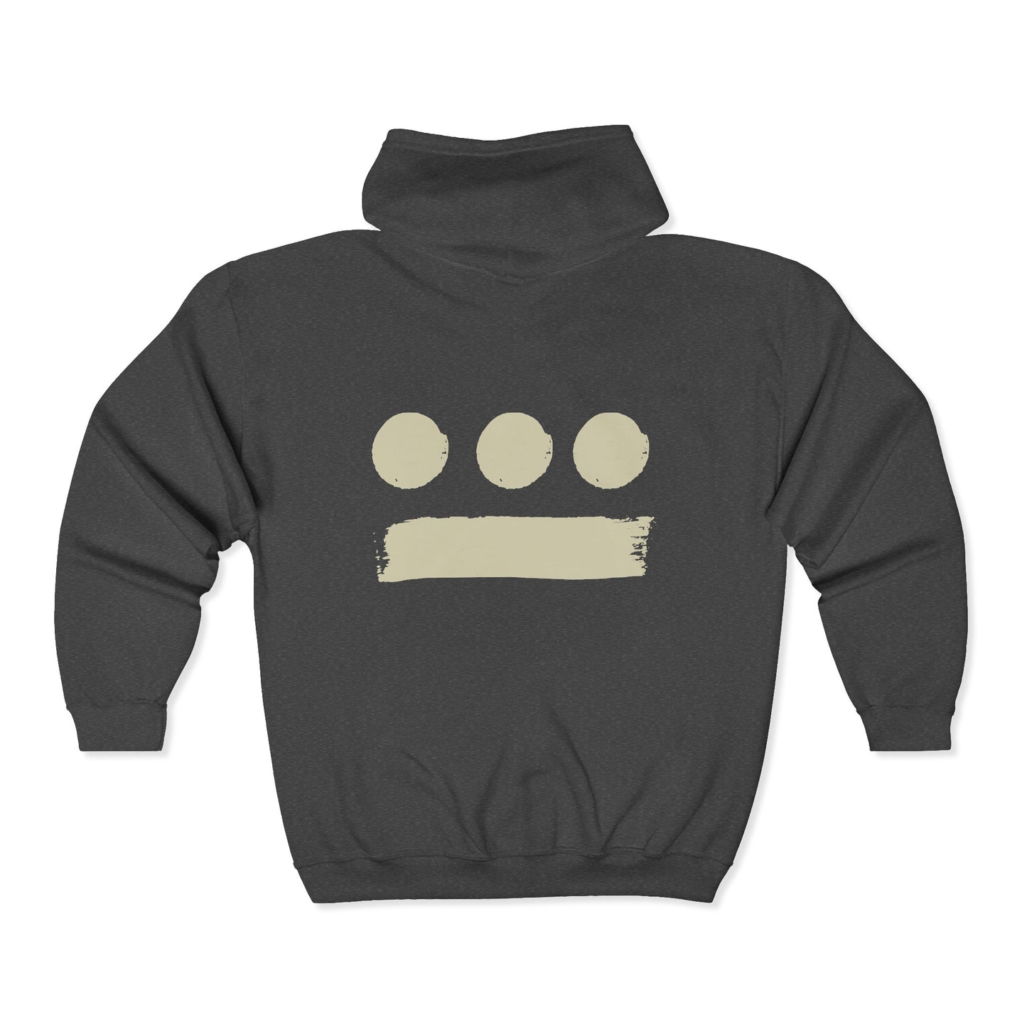 Rooted & Rare Co. Zip Hoodie
