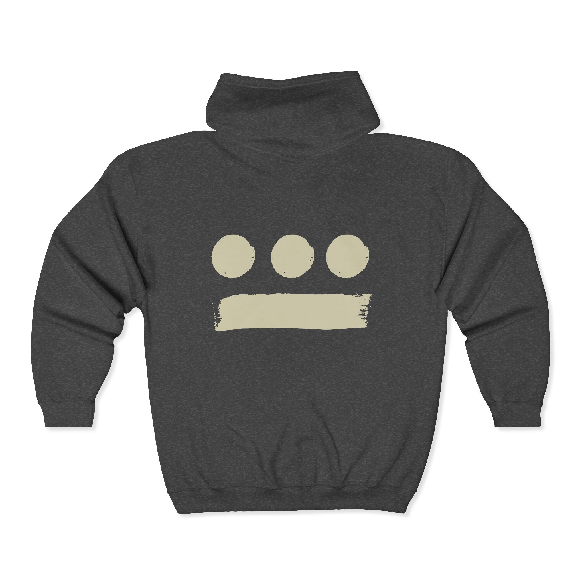 Rooted & Rare Co. Zip Hoodie