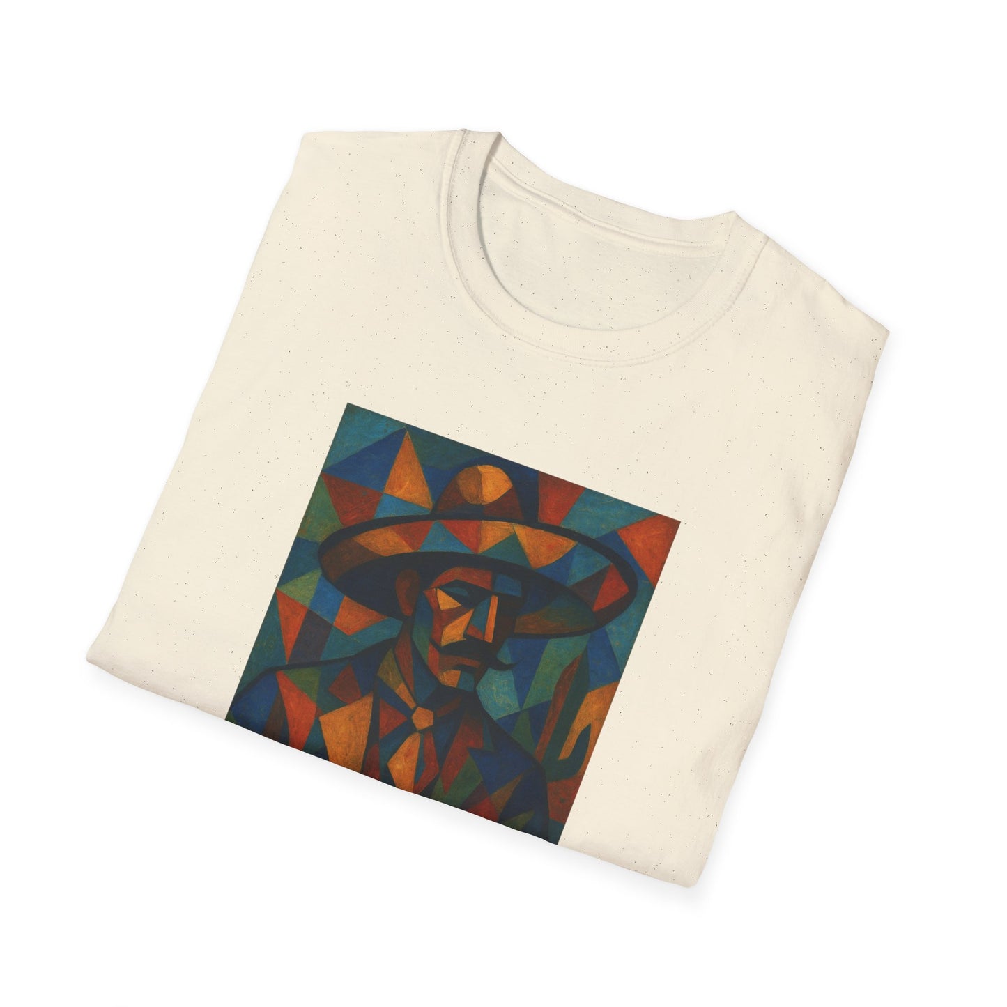 Abstract Señor T-Shirt