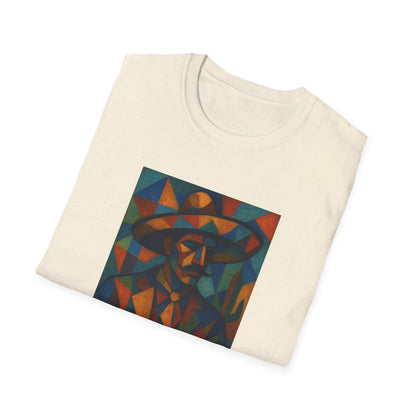 Abstract Señor T-Shirt