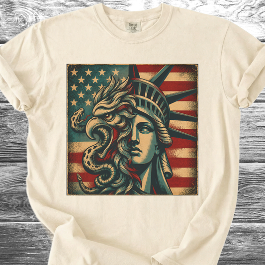 4th Of July Mexican American TShirt