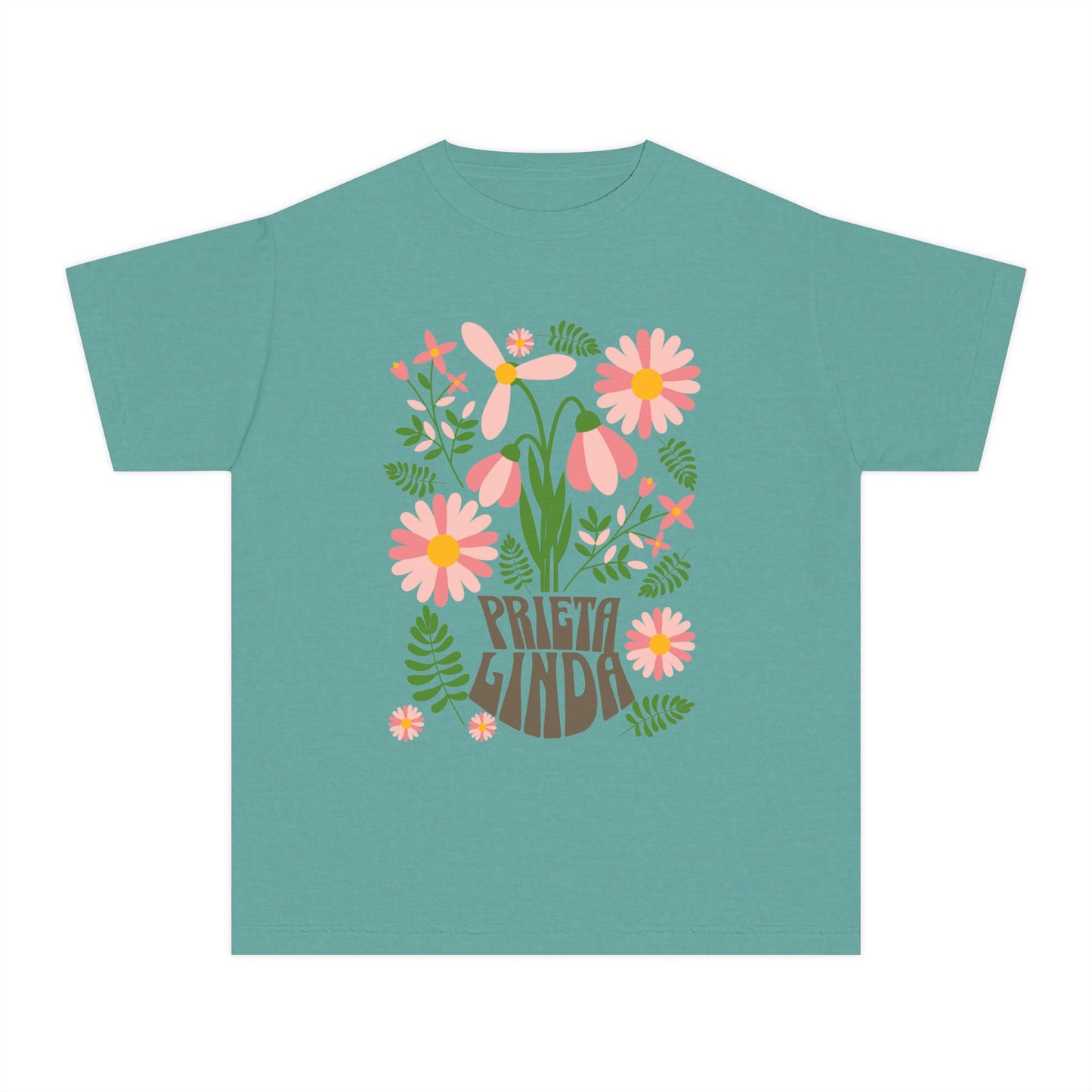 Prieta Linda Boho Flowers