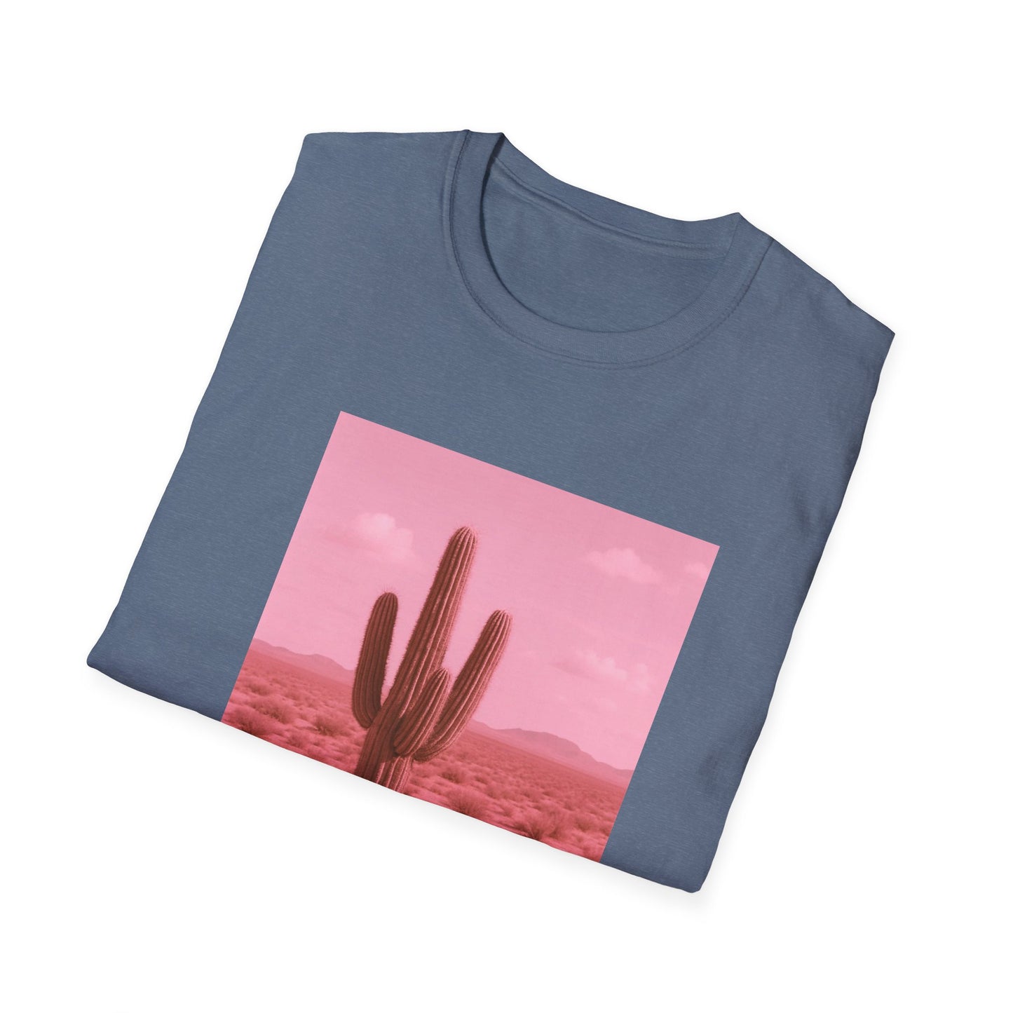 Pink Desert T-Shirt
