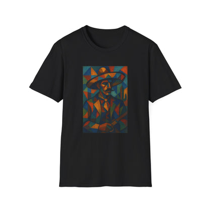 Abstract Señor T-Shirt