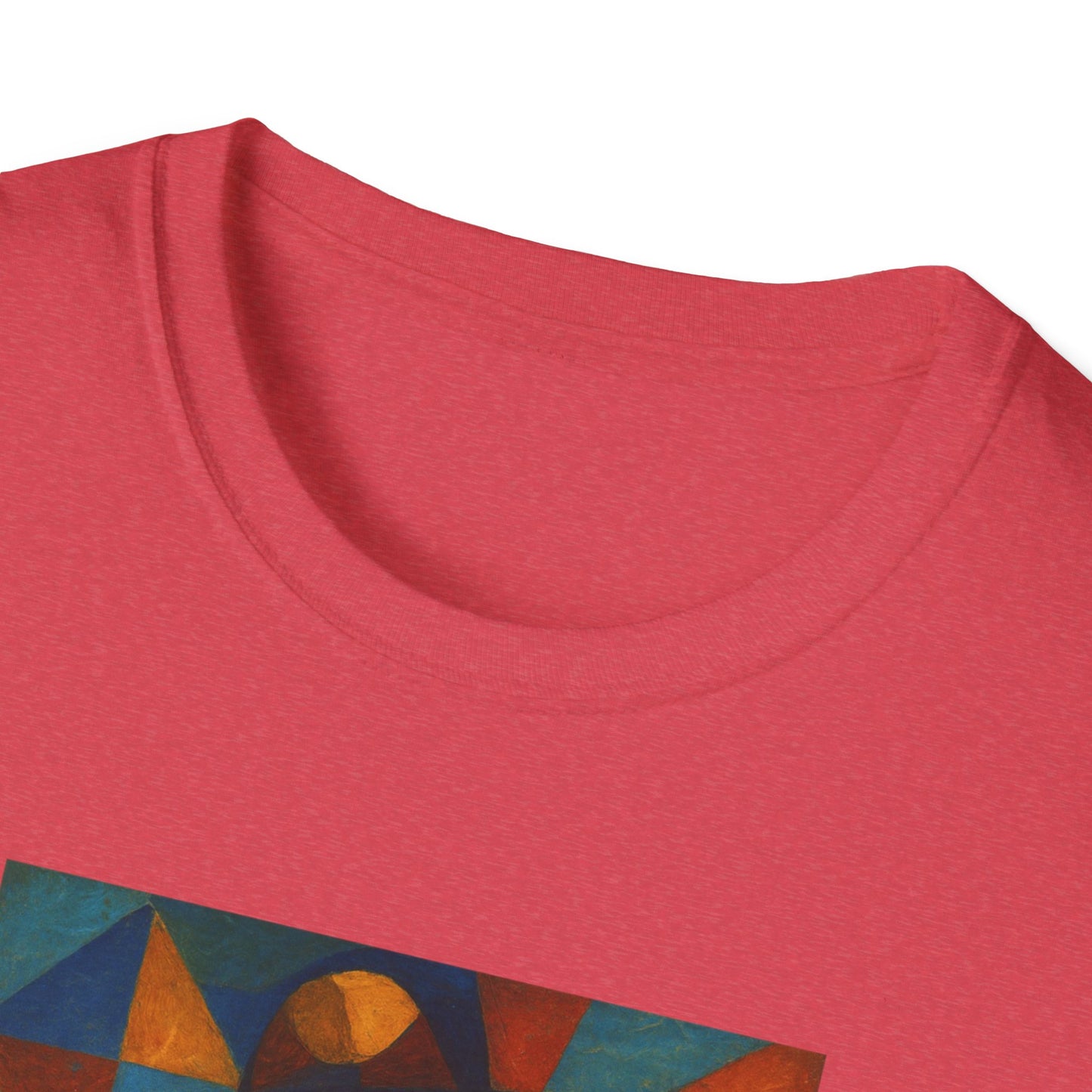 Abstract Señor T-Shirt