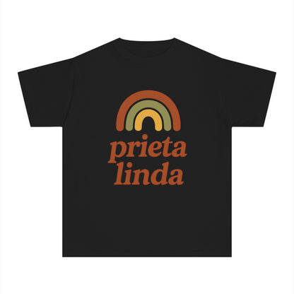 "Prieta Linda" Rainbow Graphic