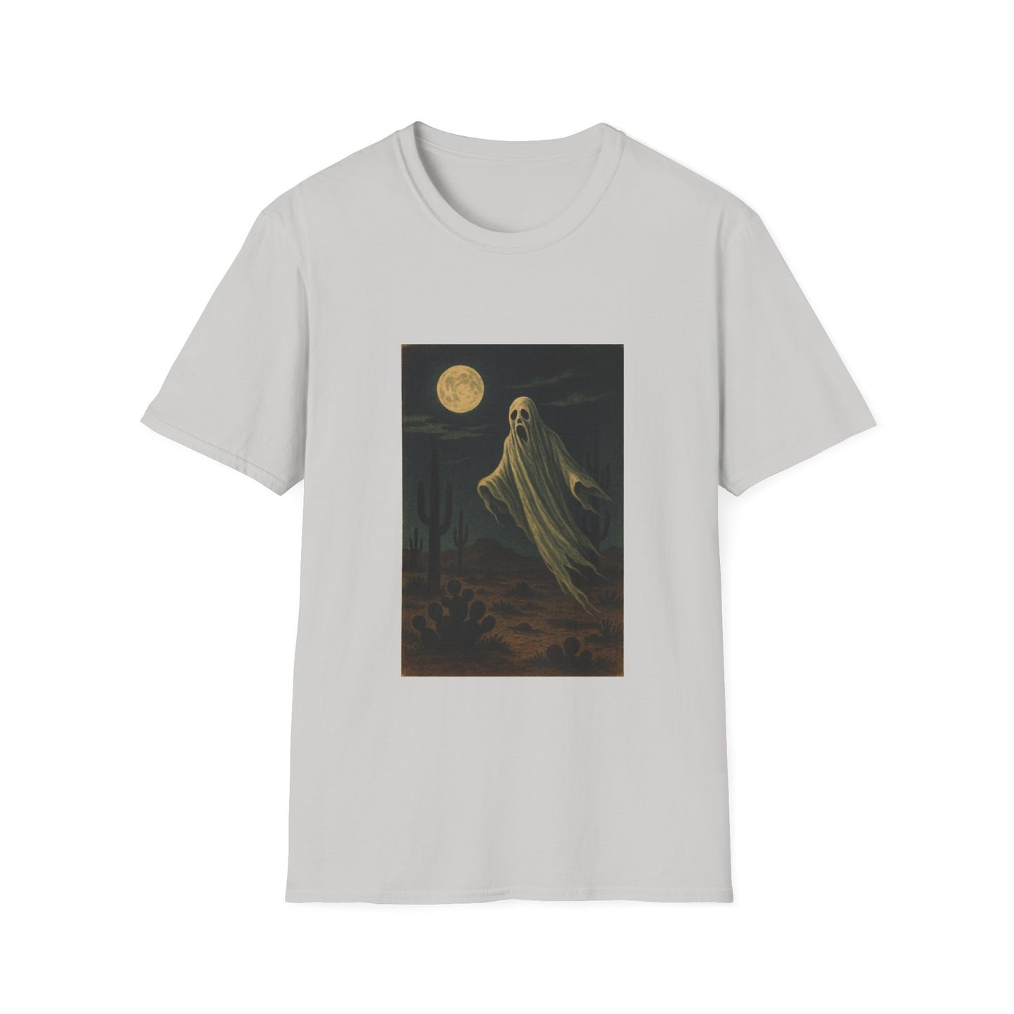 El Ghost T-Shirt