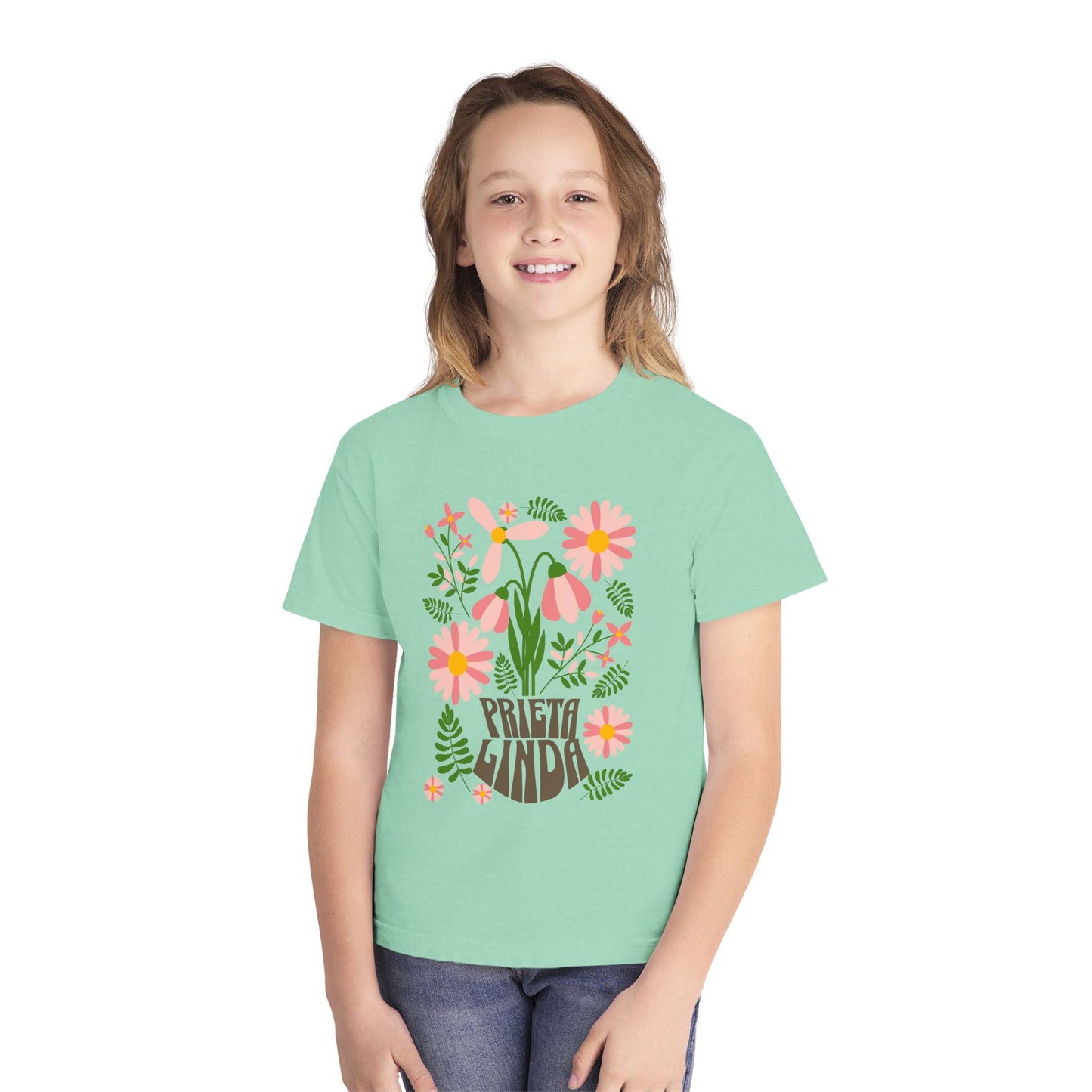 Prieta Linda Boho Flowers