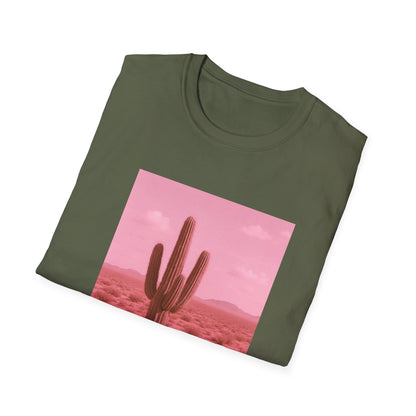 Pink Desert T-Shirt