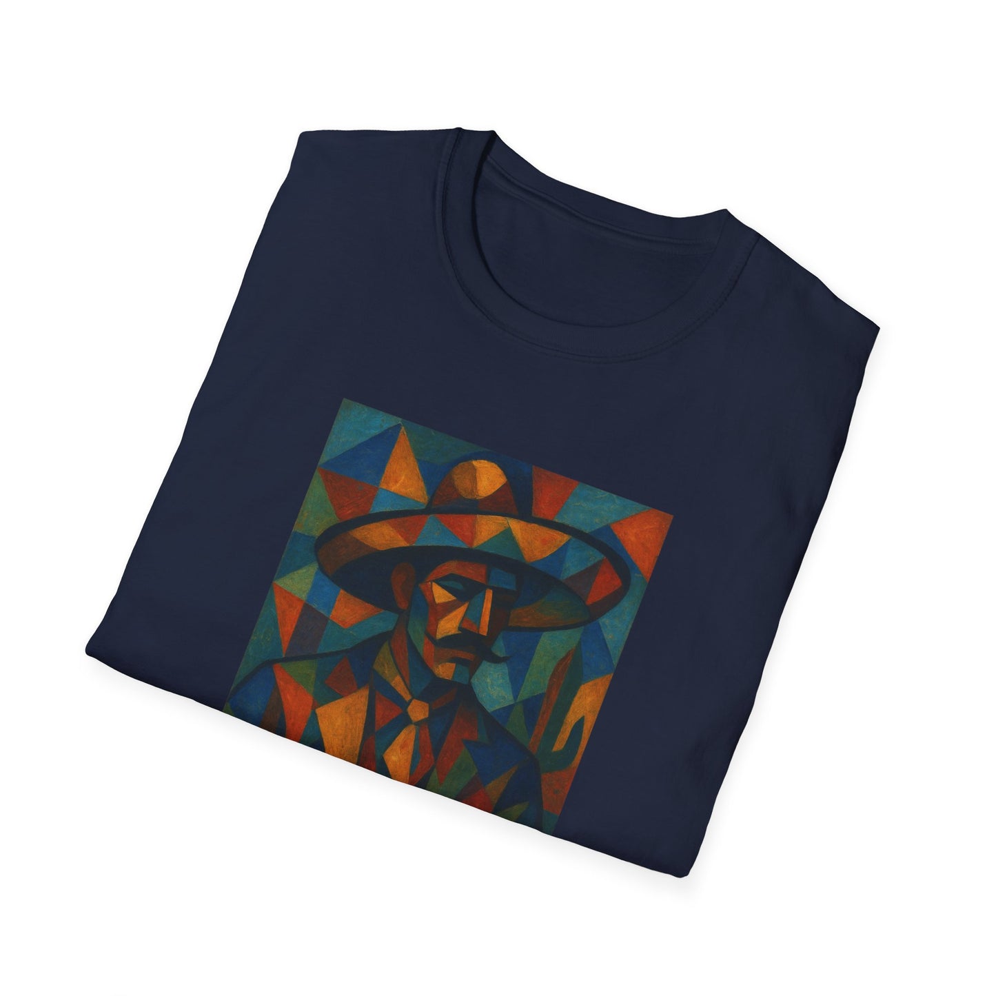 Abstract Señor T-Shirt
