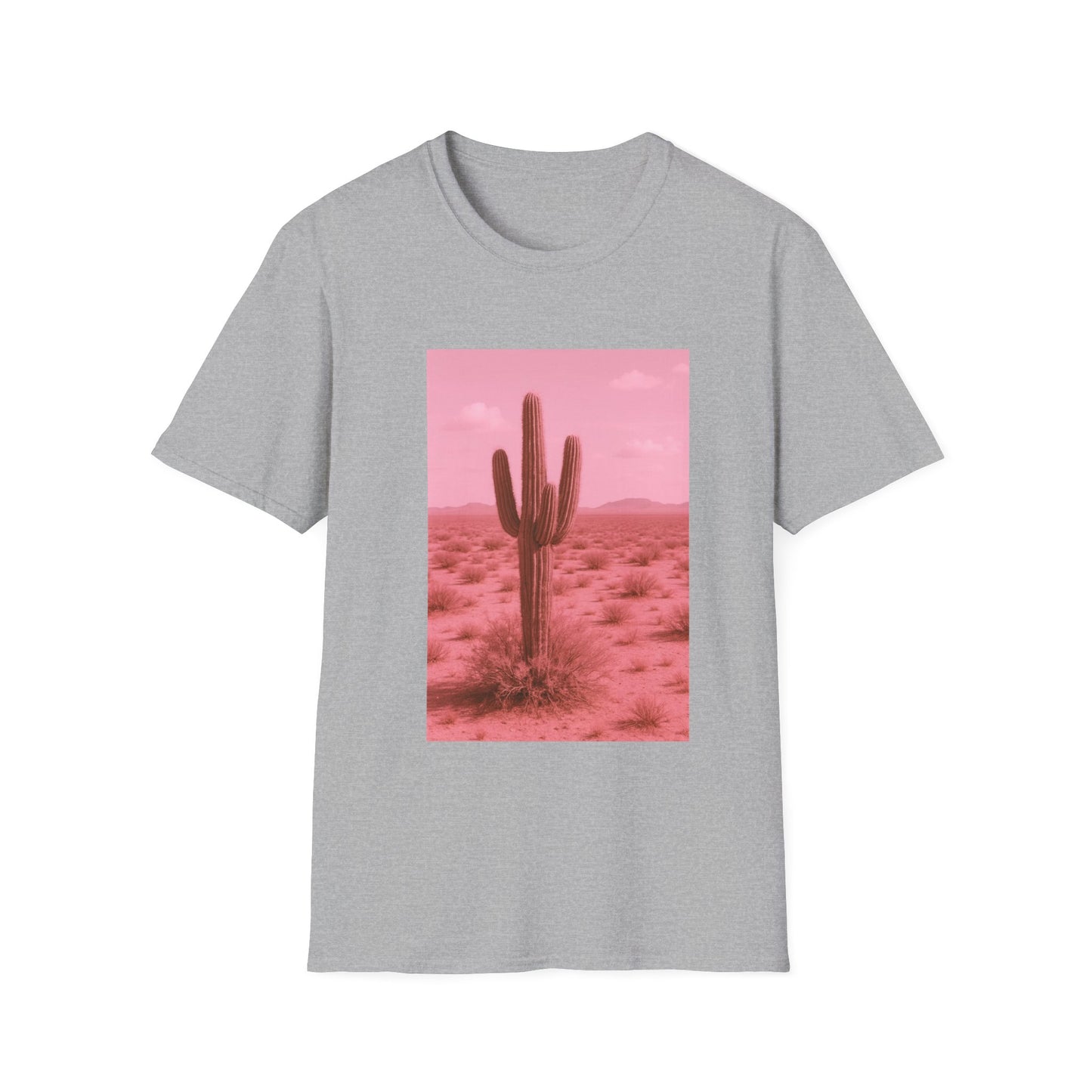 Pink Desert T-Shirt