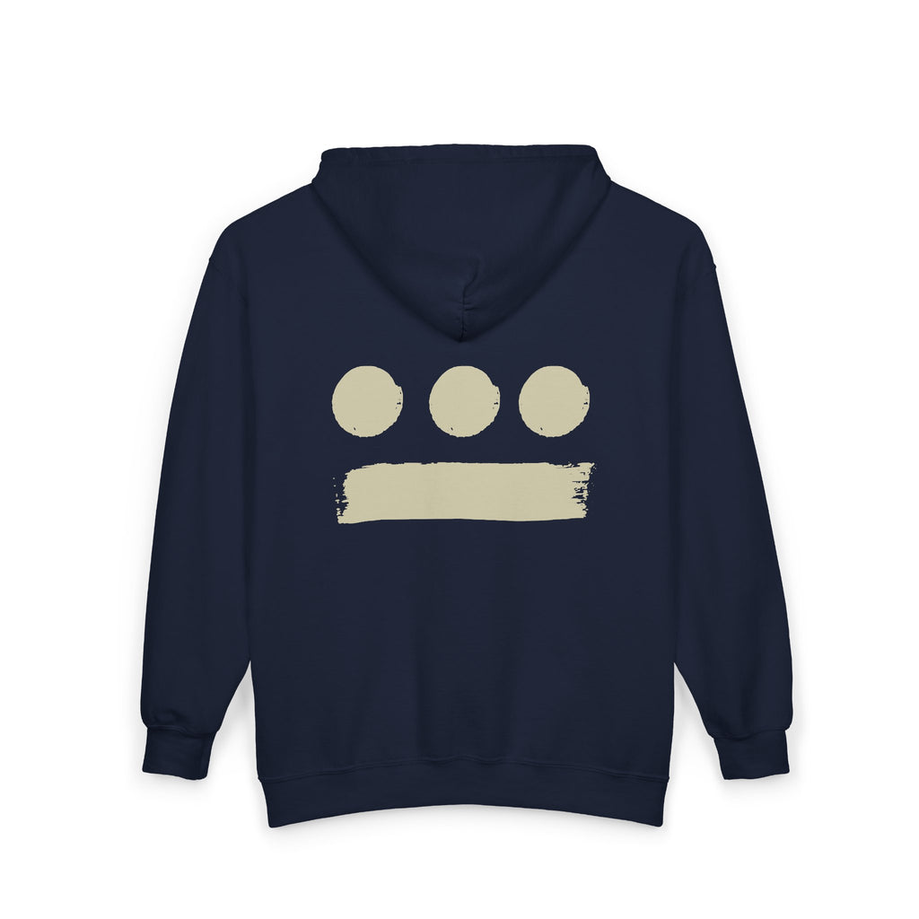 Rooted & Rare Co. Zip Hoodie