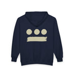 Rooted & Rare Co. Zip Hoodie