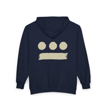 Rooted & Rare Co. Zip Hoodie