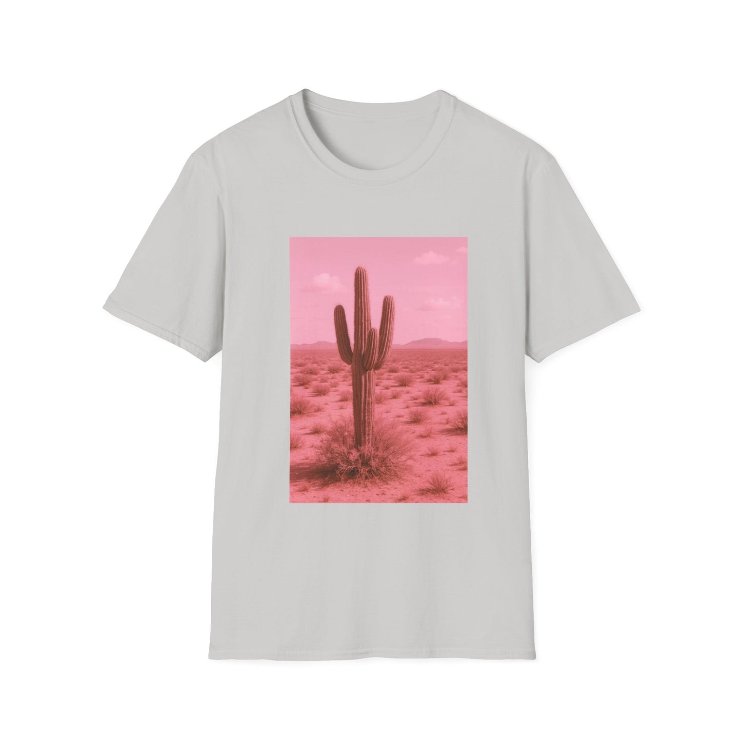 Pink Desert T-Shirt