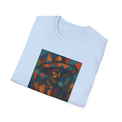 Abstract Señor T-Shirt