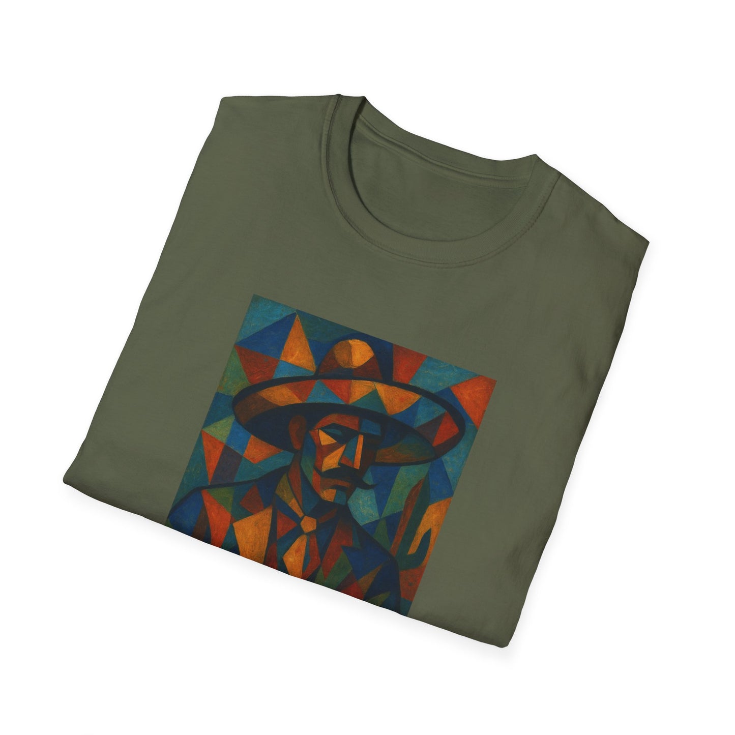 Abstract Señor T-Shirt