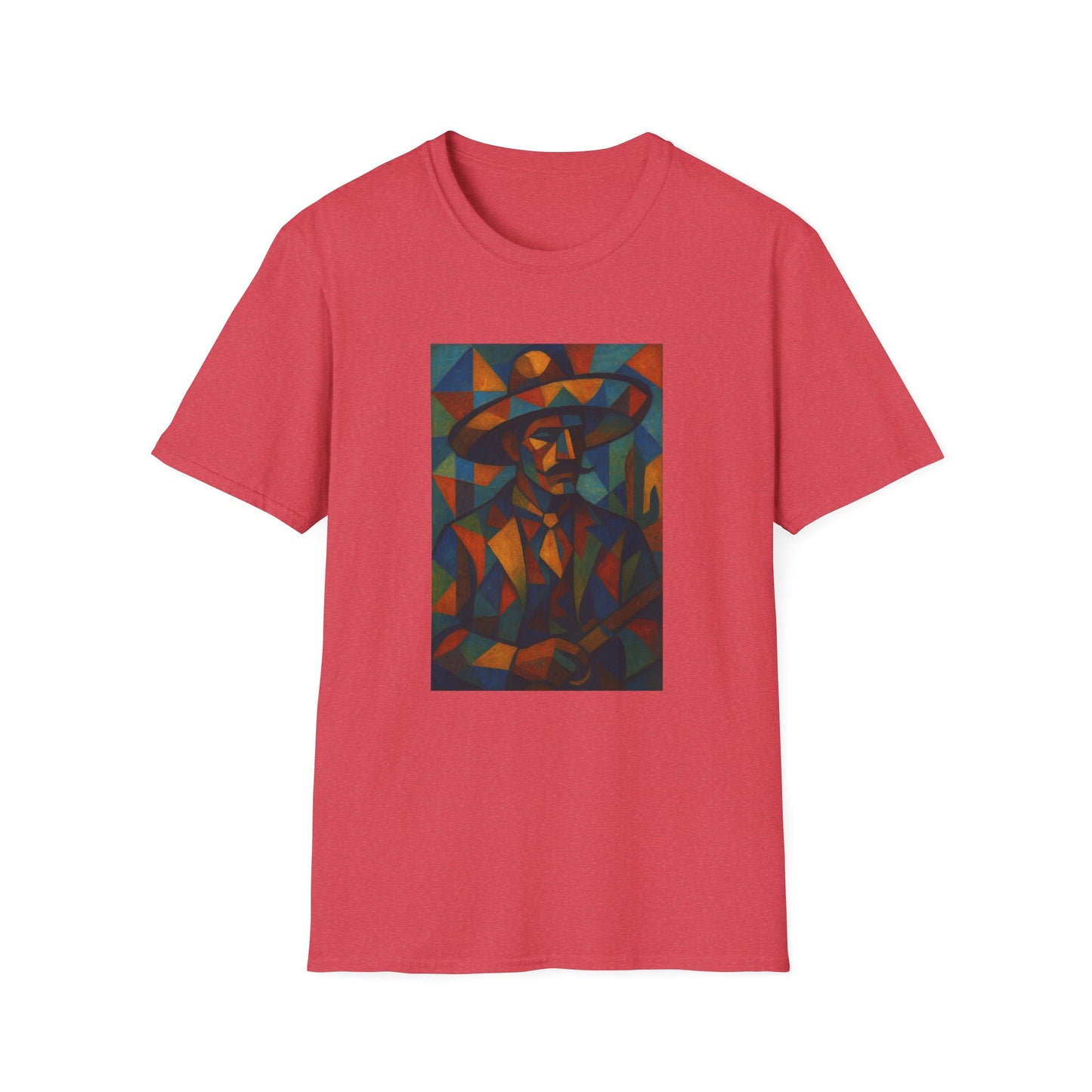 Abstract Señor T-Shirt