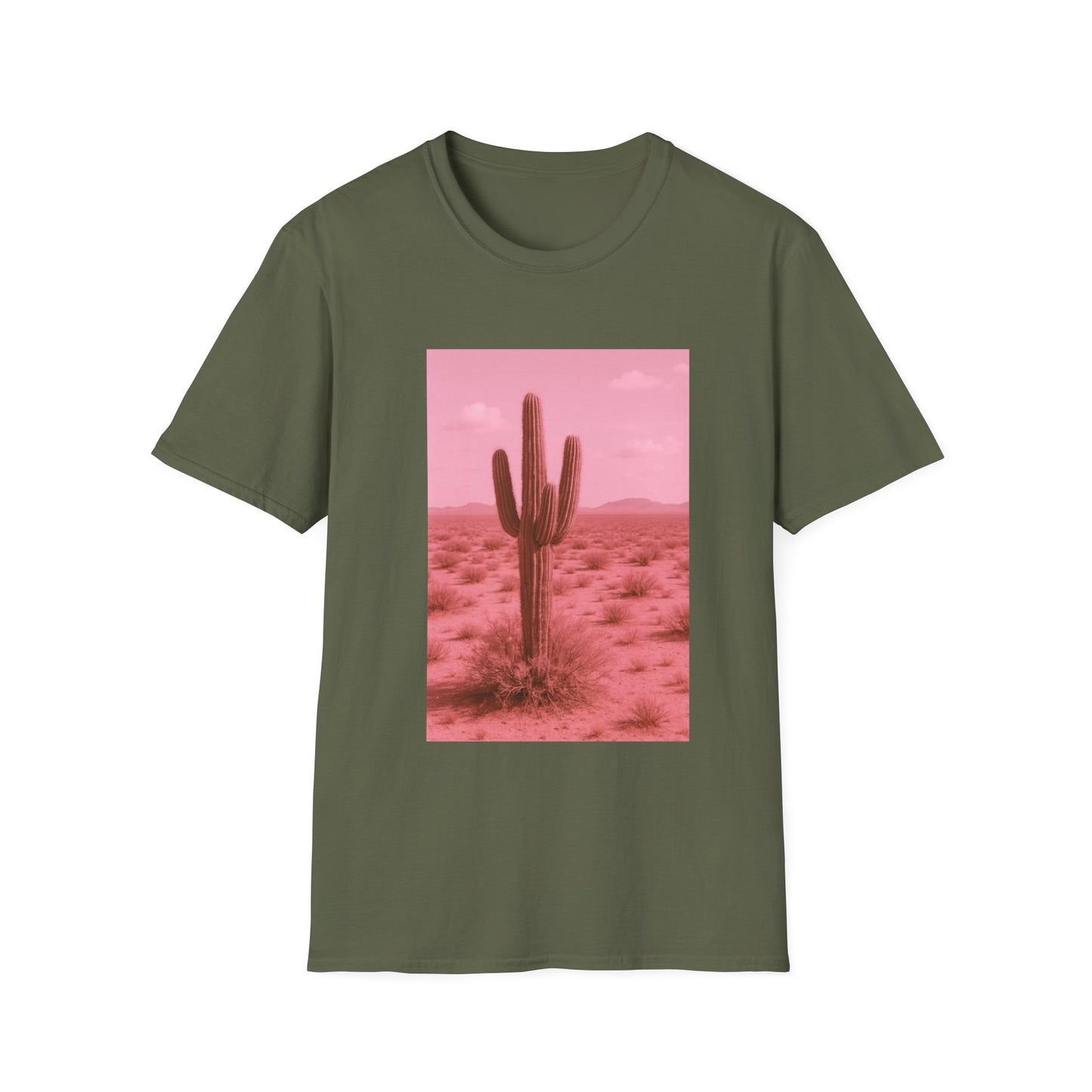 Pink Desert T-Shirt