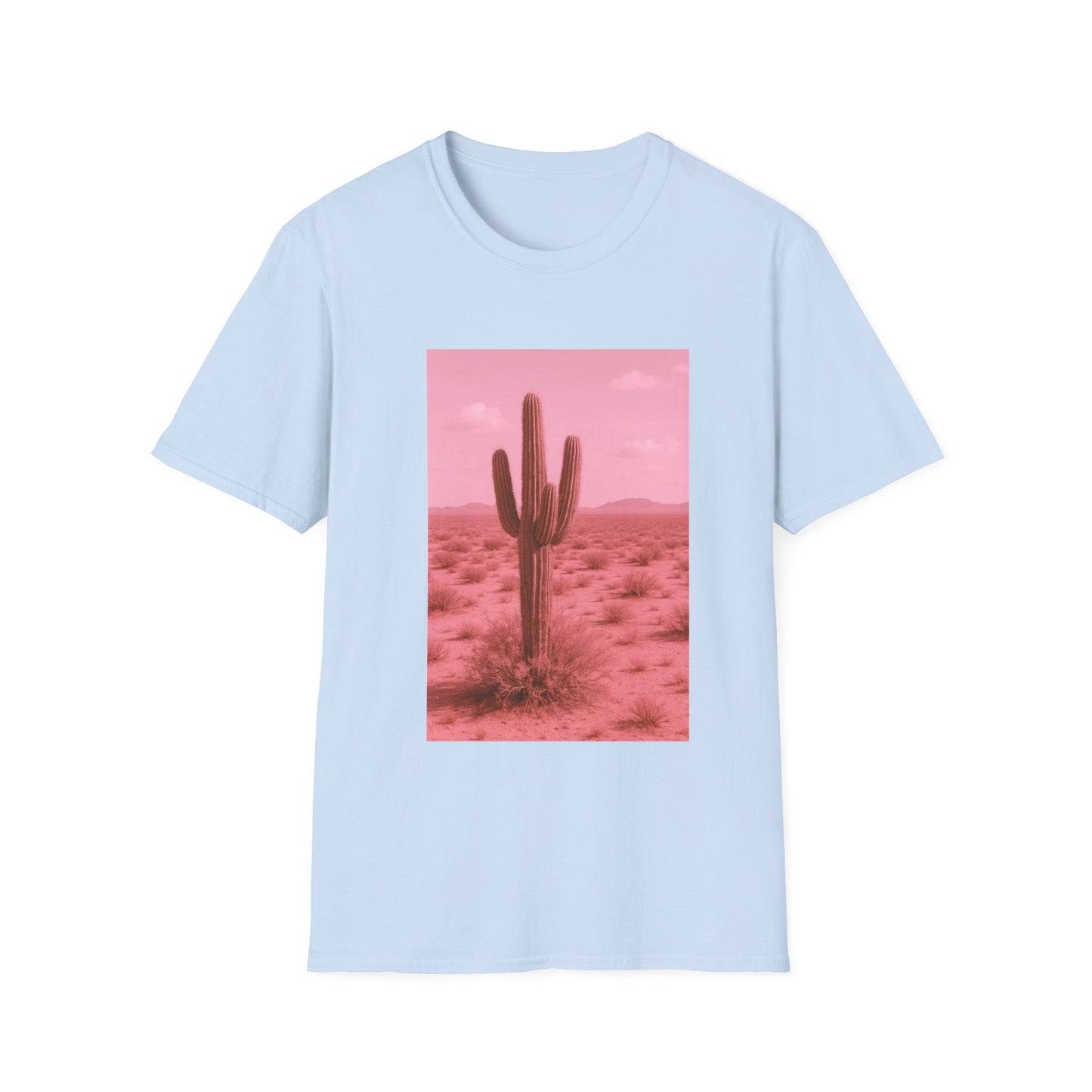 Pink Desert T-Shirt