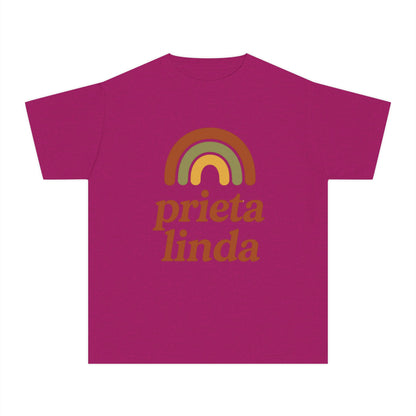 "Prieta Linda" Rainbow Graphic