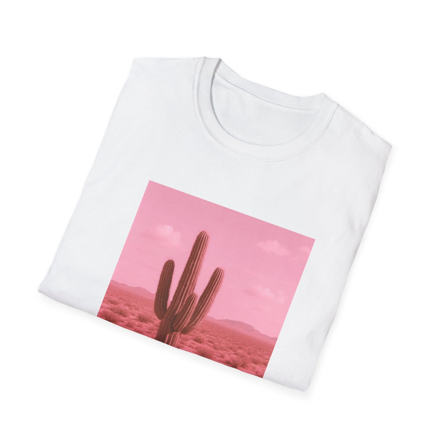Pink Desert T-Shirt