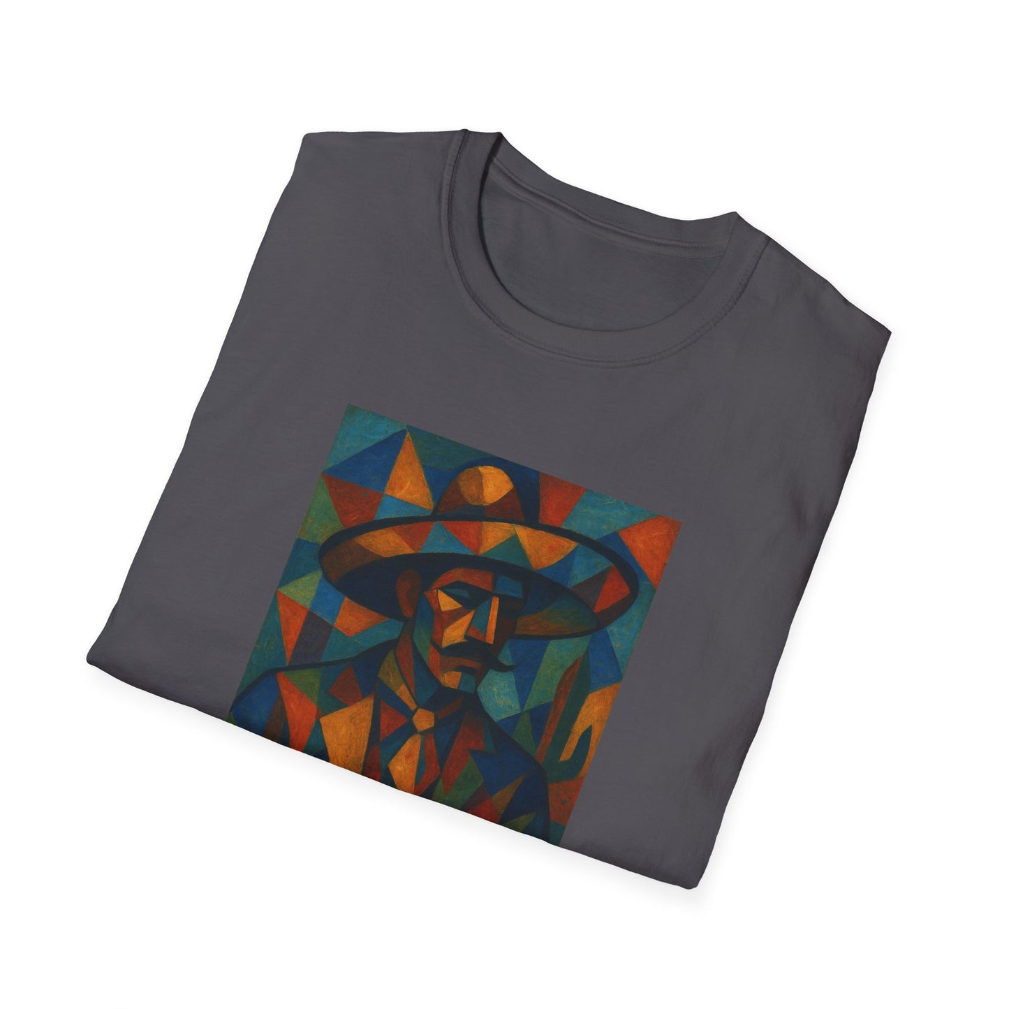 Abstract Señor T-Shirt