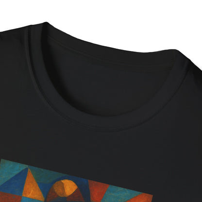 Abstract Señor T-Shirt