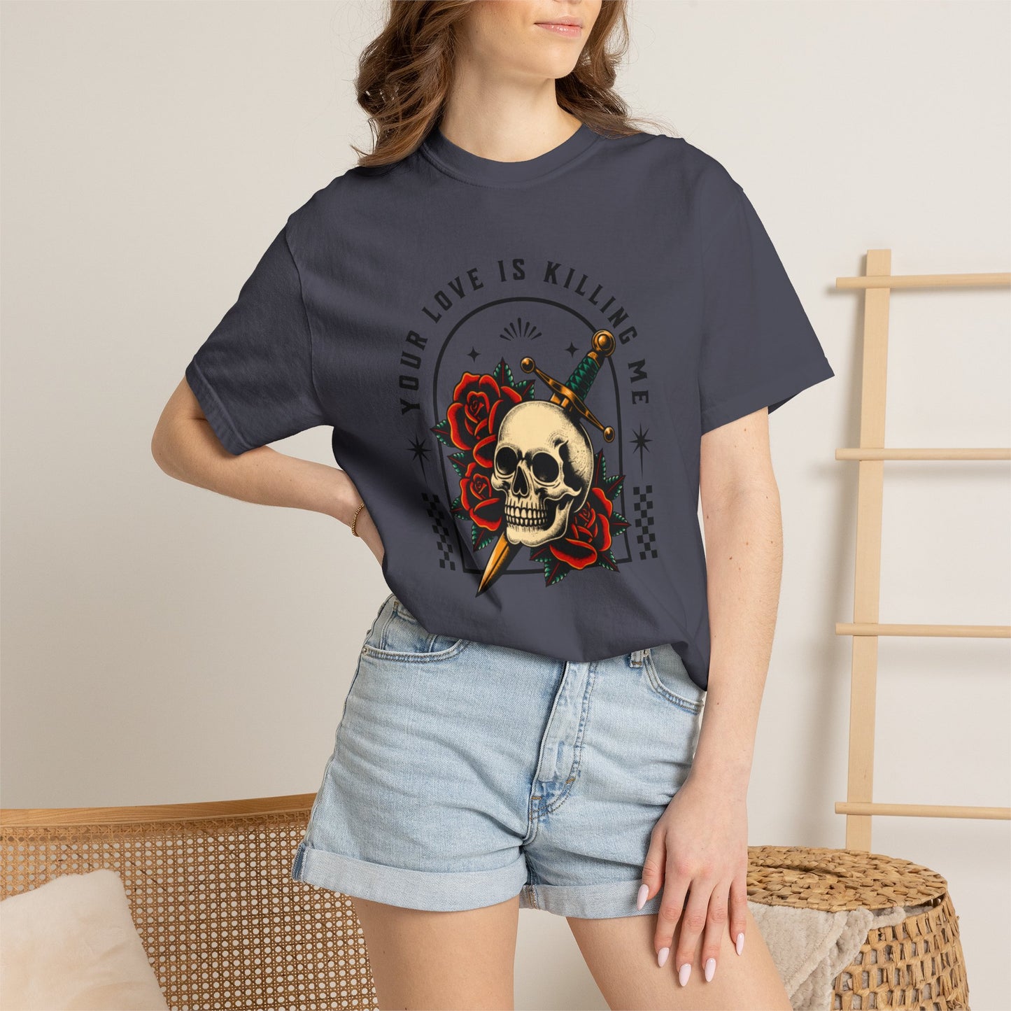 Your Love Is Killing Me TShirt