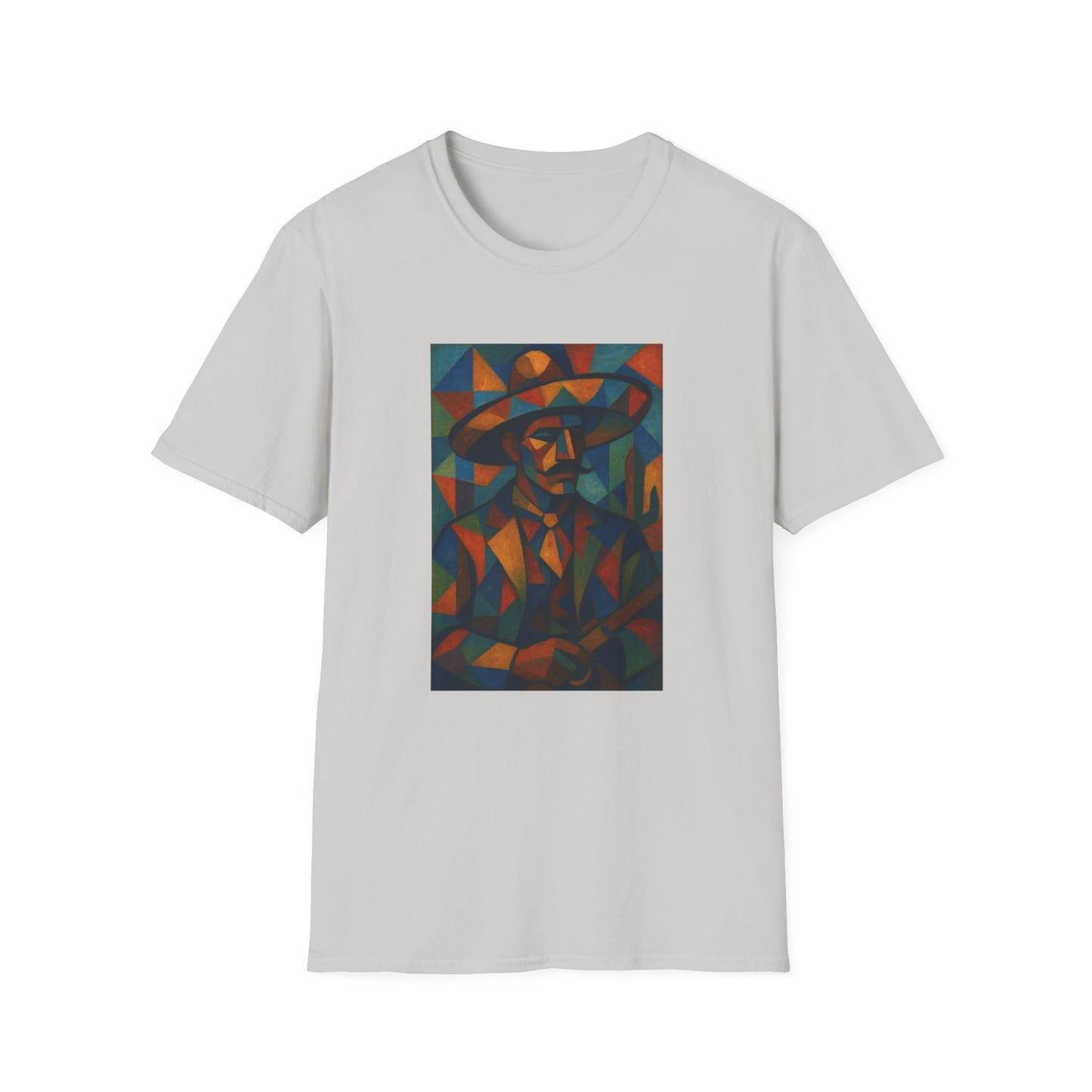 Abstract Señor T-Shirt