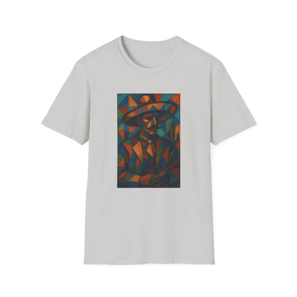 Abstract Señor T-Shirt