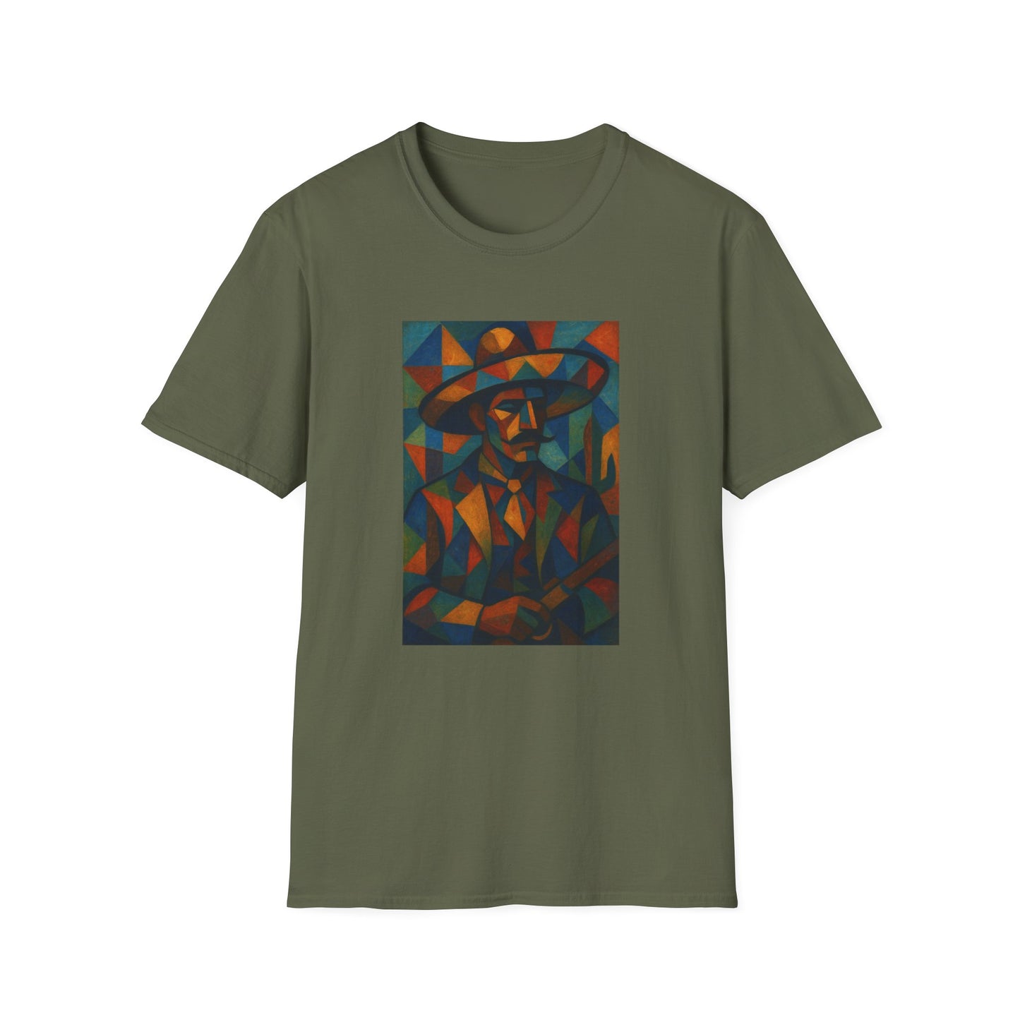 Abstract Señor T-Shirt