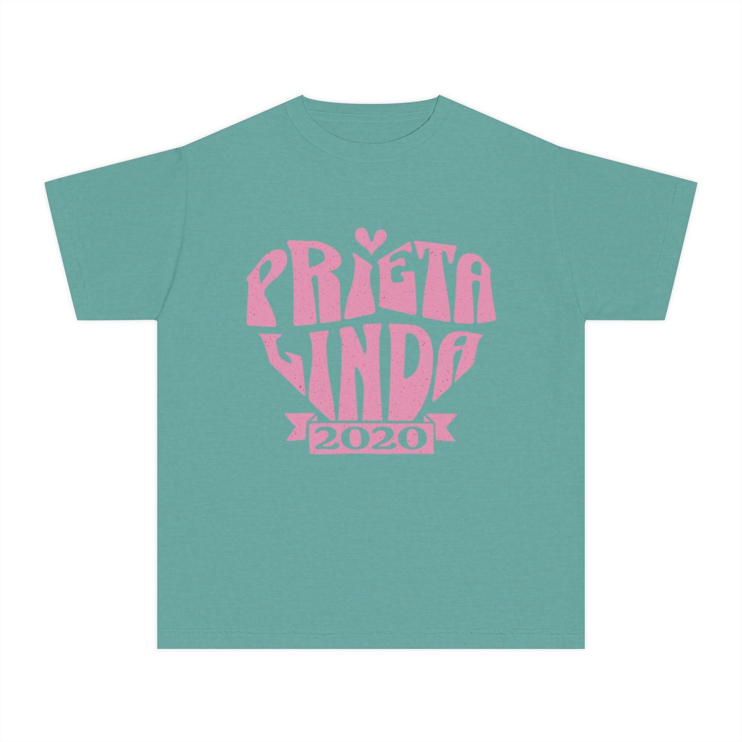 "Prieta Linda" Heart