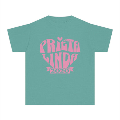 "Prieta Linda" Heart