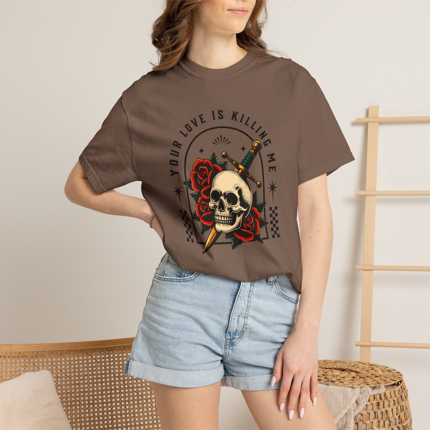 Your Love Is Killing Me TShirt